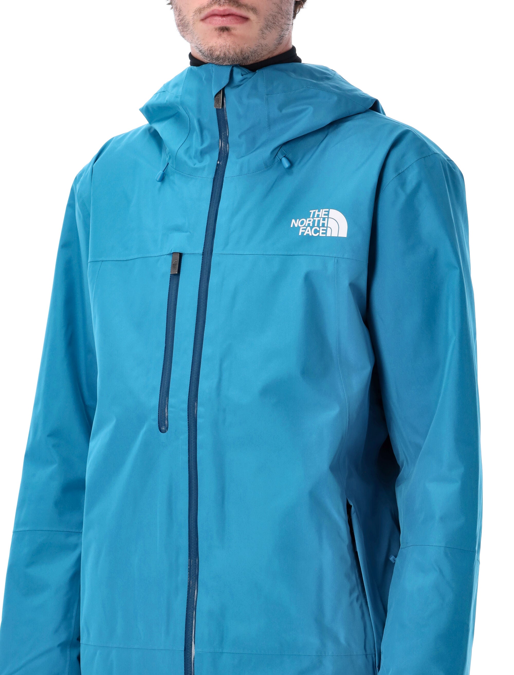 The North Face Descendit ski jacket Blue Recycled Polyester Filling Wear