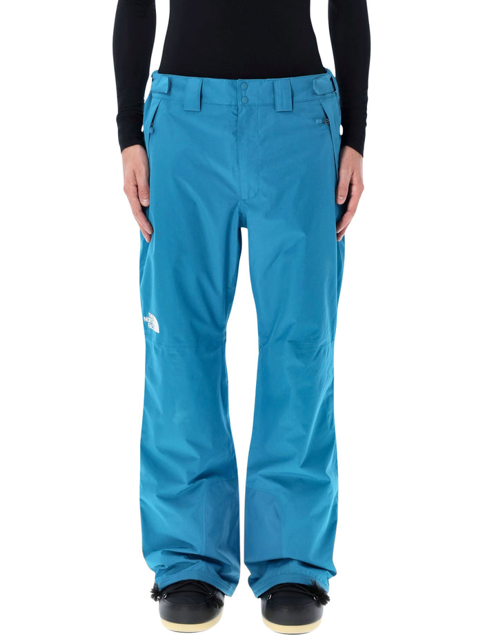 The North Face Descendit ski trousers Blue Wear