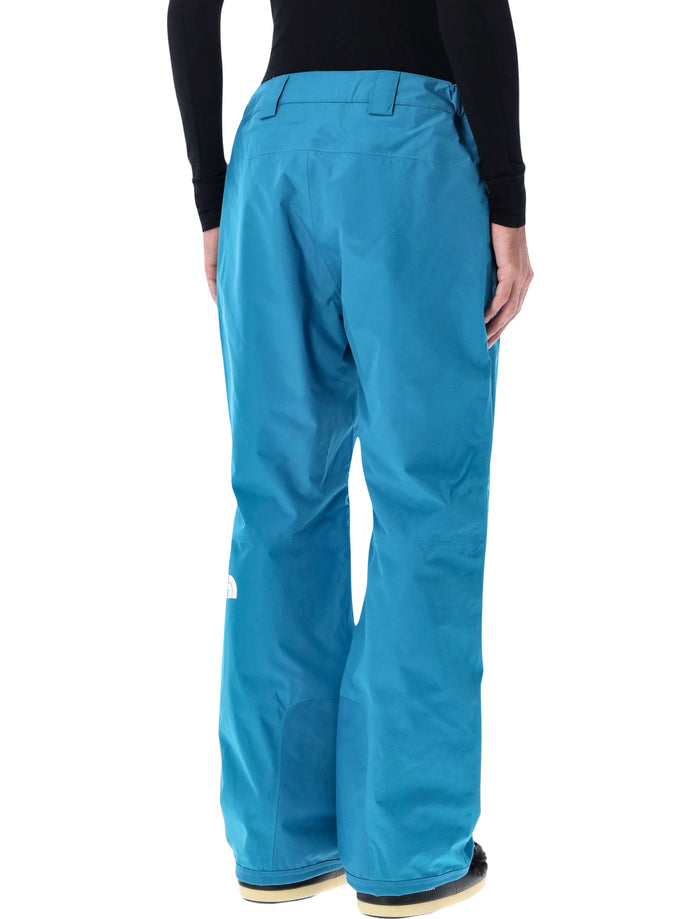 The North Face Descendit ski trousers Blue Wear
