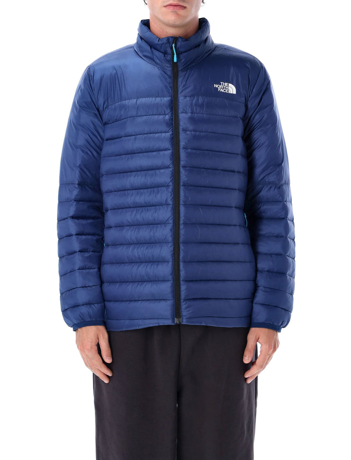 The North Face Terra Peak padded jacket Blu Nylon Lining Down
