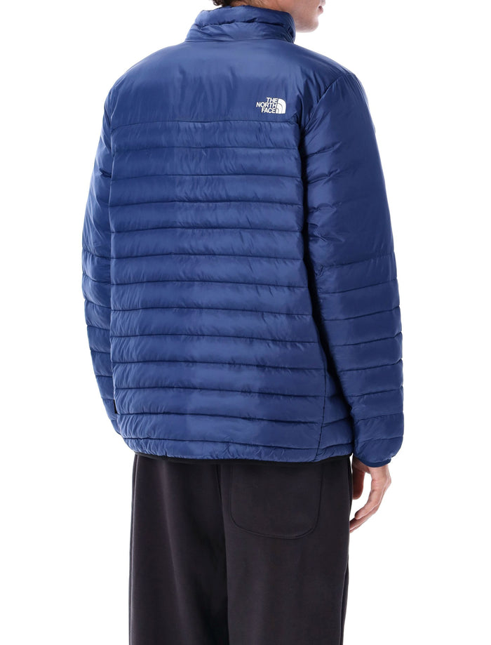 The North Face Terra Peak padded jacket Blu Nylon Lining Down