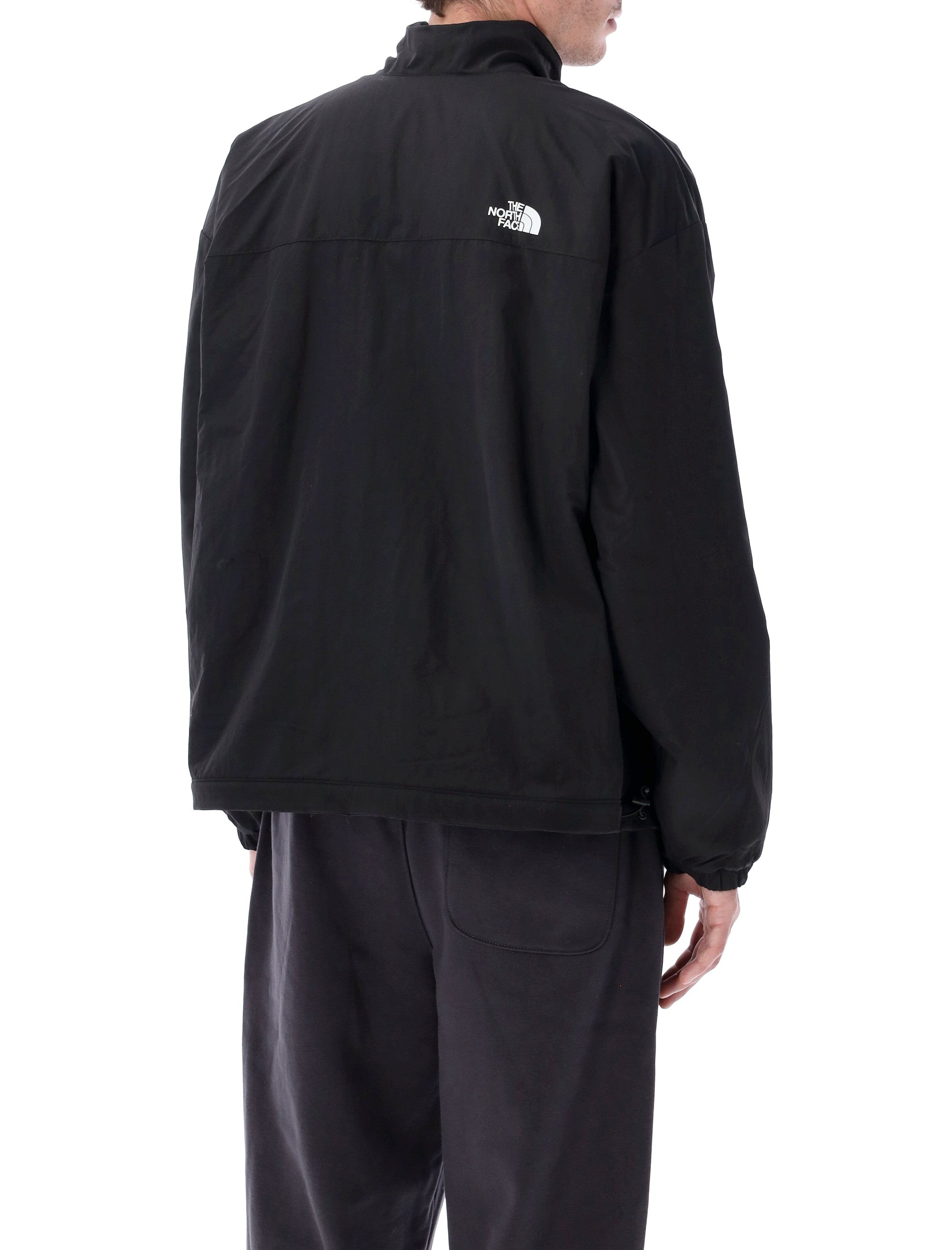 The North Face Yumiori reversible fleece jacket Green Black Polyester Fleeces