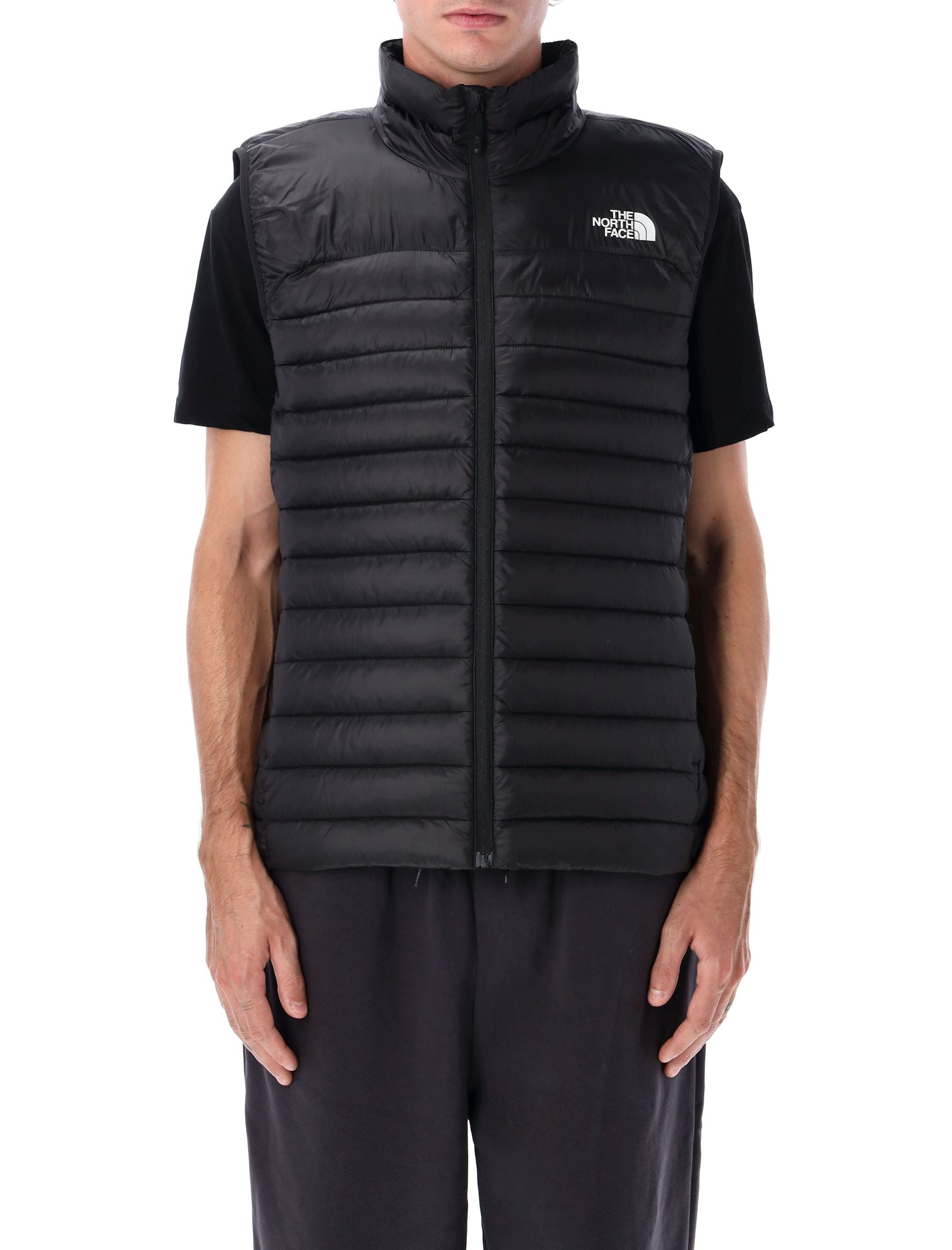 The North Face Terra Peak insulated vest Black Nylon Lining