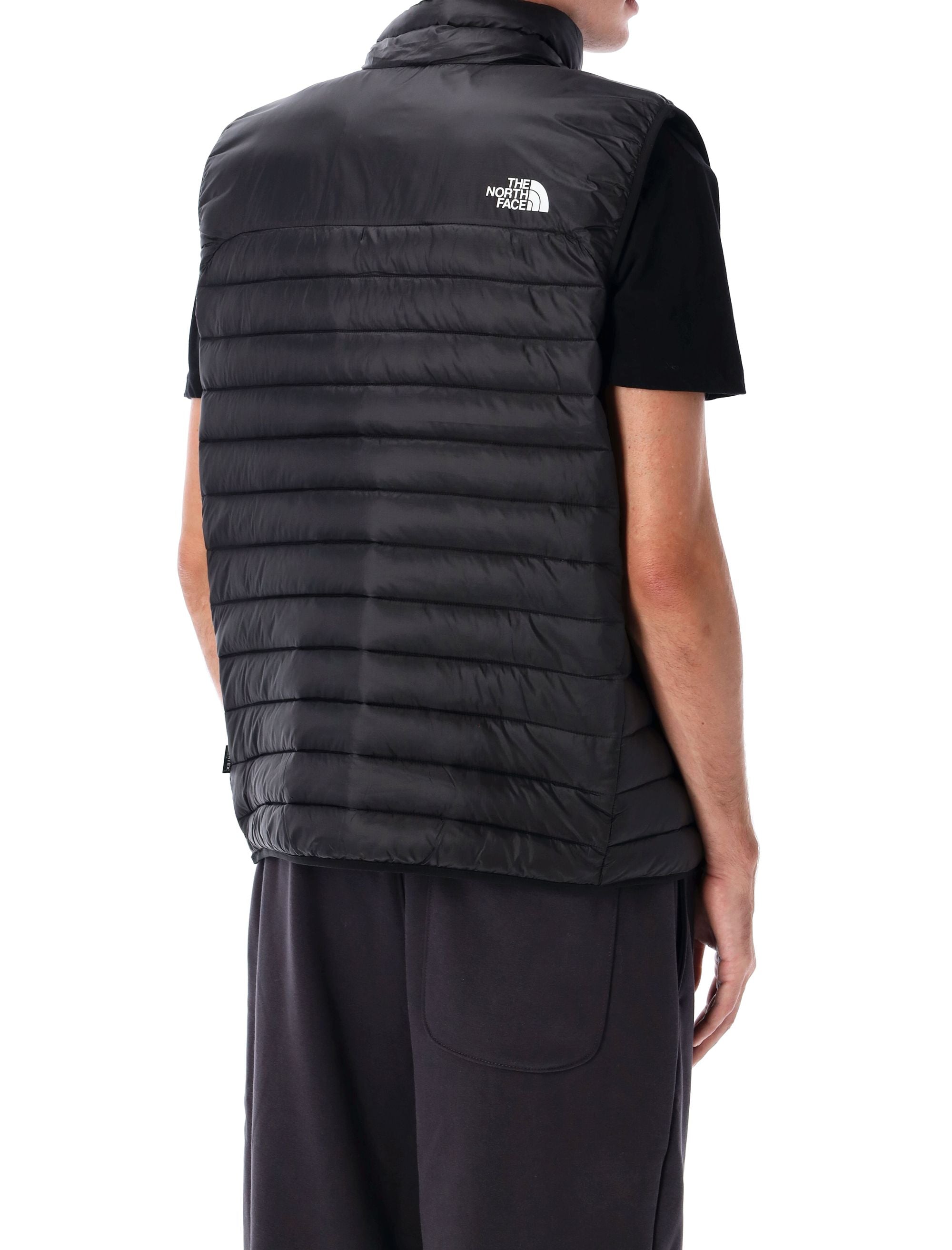 The North Face Terra Peak insulated vest Black Nylon Lining