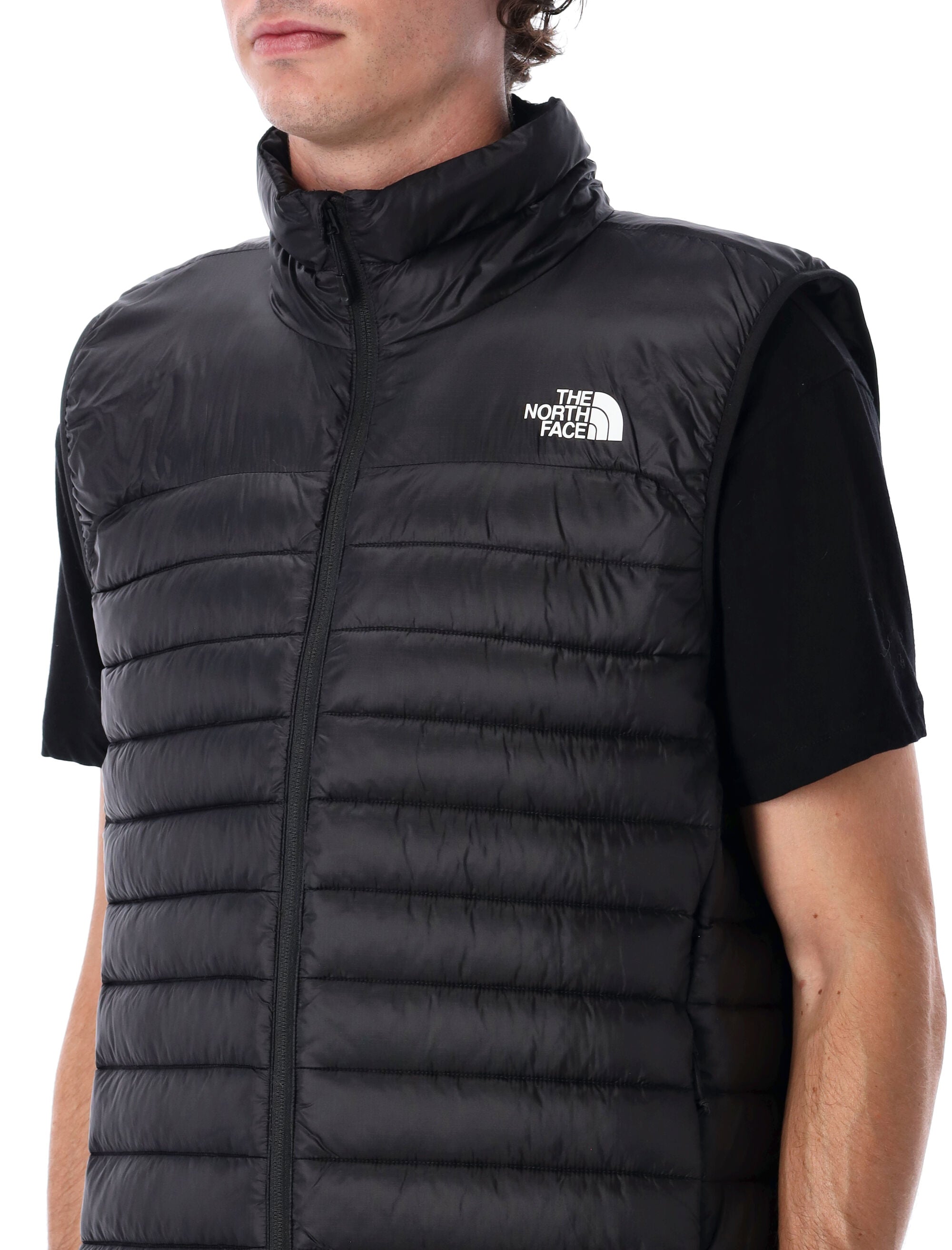 The North Face Terra Peak insulated vest Black Nylon Lining