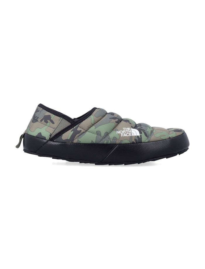 ThermoBall™ V Traction mules Camo Green Recycled Polyester Sole