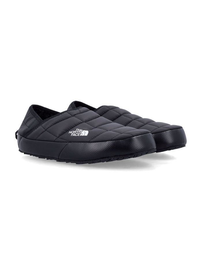 ThermoBall™ V Traction mules Black Recycled Polyester Sole