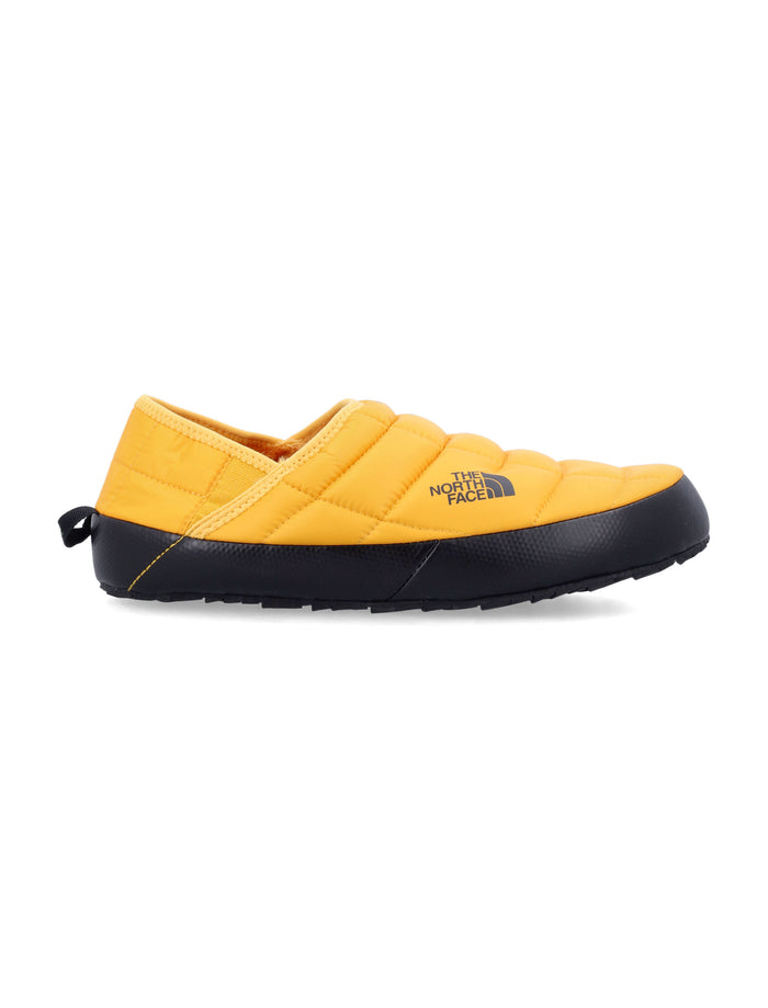 ThermoBall™ V Traction mules Yellow Recycled Polyester Sole