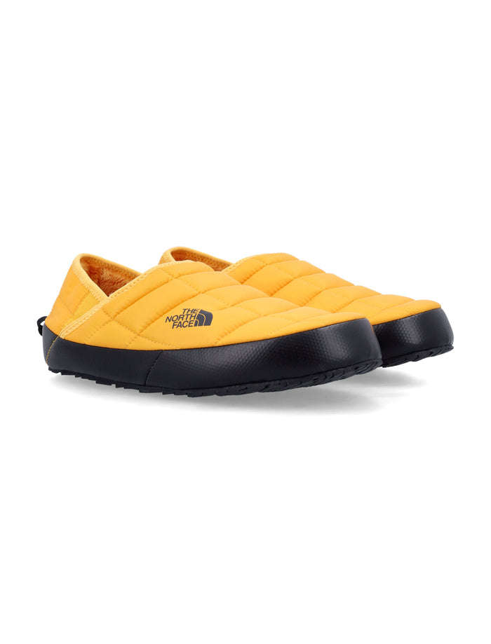 ThermoBall™ V Traction mules Yellow Recycled Polyester Sole
