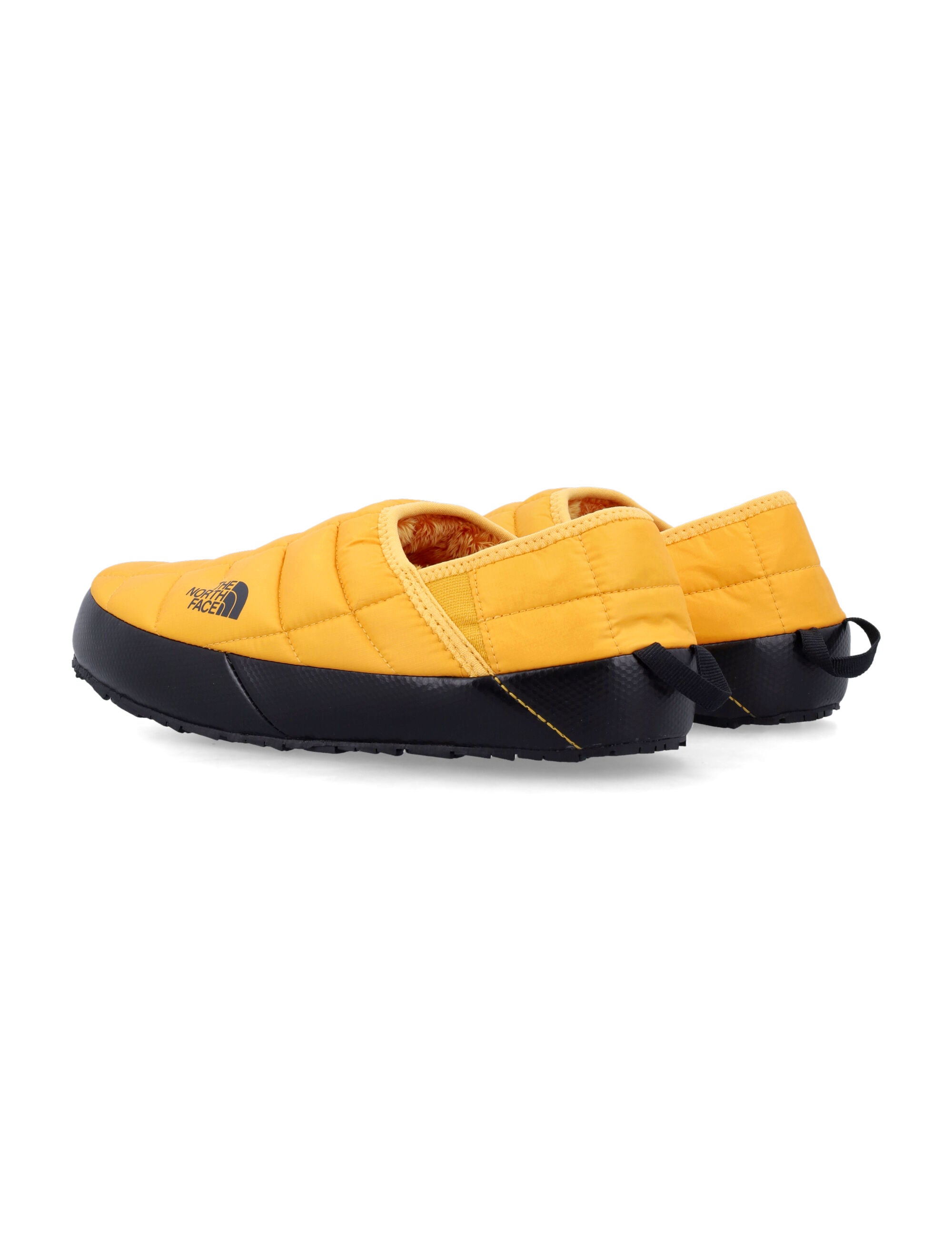 ThermoBall™ V Traction mules Yellow Recycled Polyester Sole