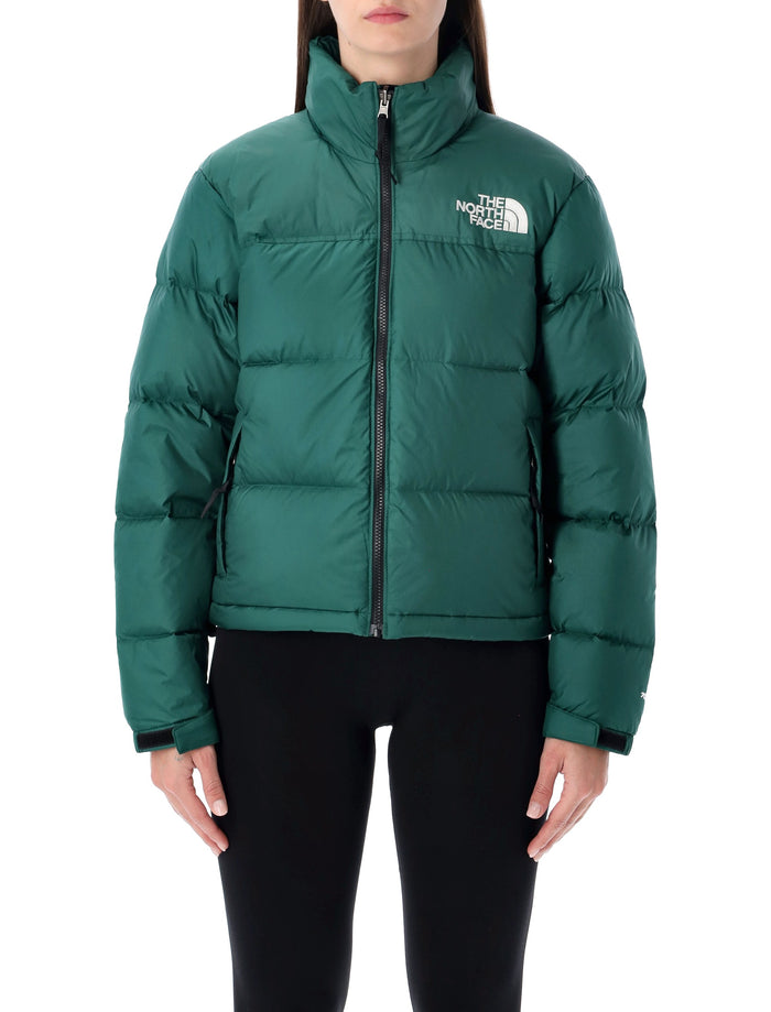 The North Face 1996 Retro Nuptse down jacket Green Nylon