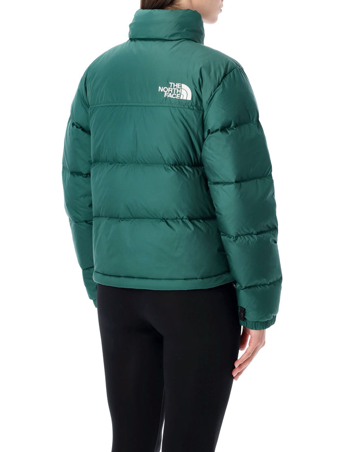 The North Face 1996 Retro Nuptse down jacket Green Nylon