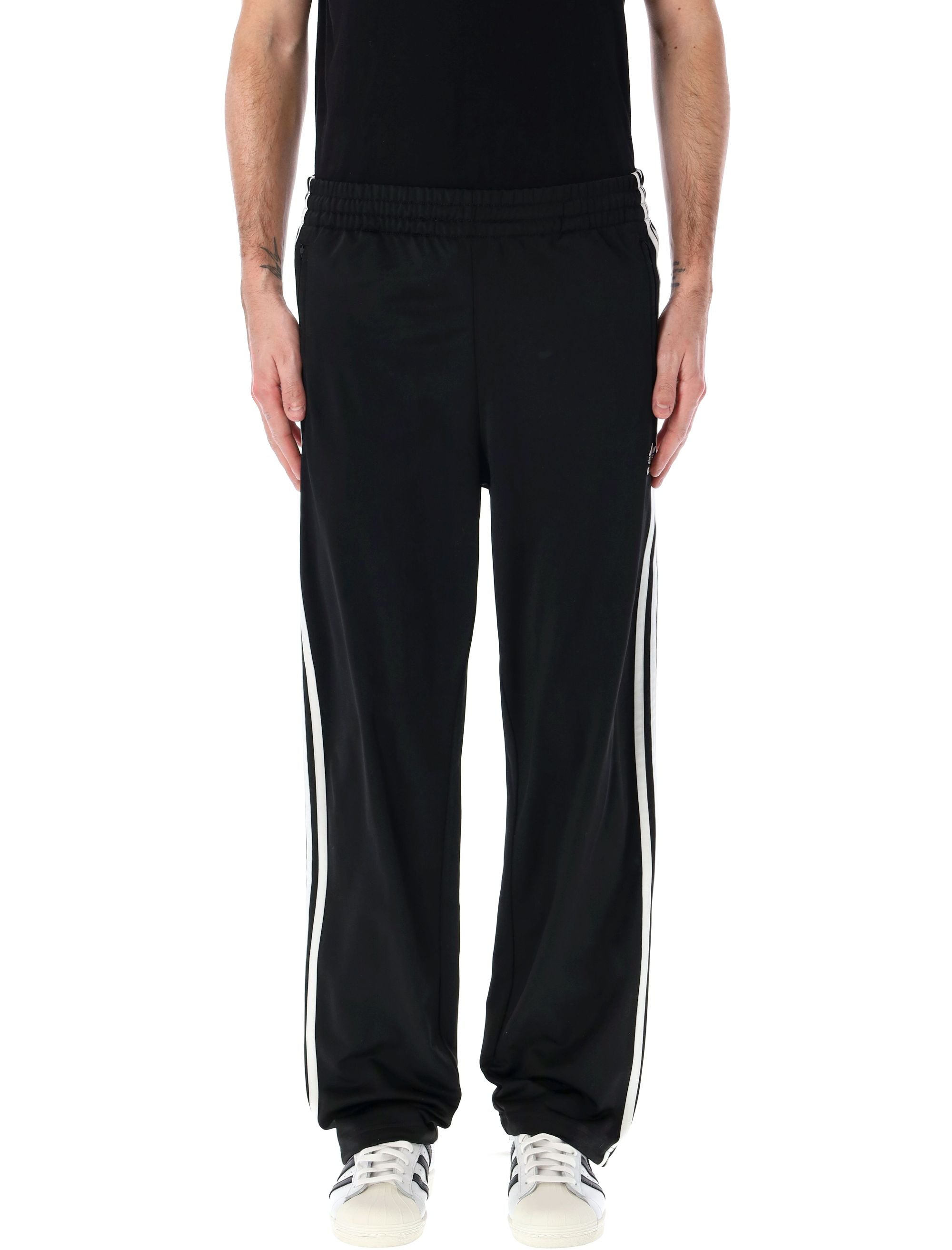 Classic Firebird track pants Black Recycled Polyester