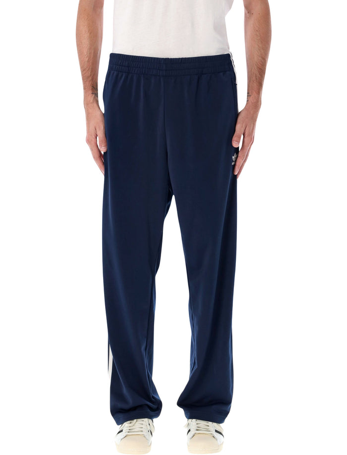 Adidas Adicolor Firebird Blue Track Pants Nindig Recycled Polyester Jogging