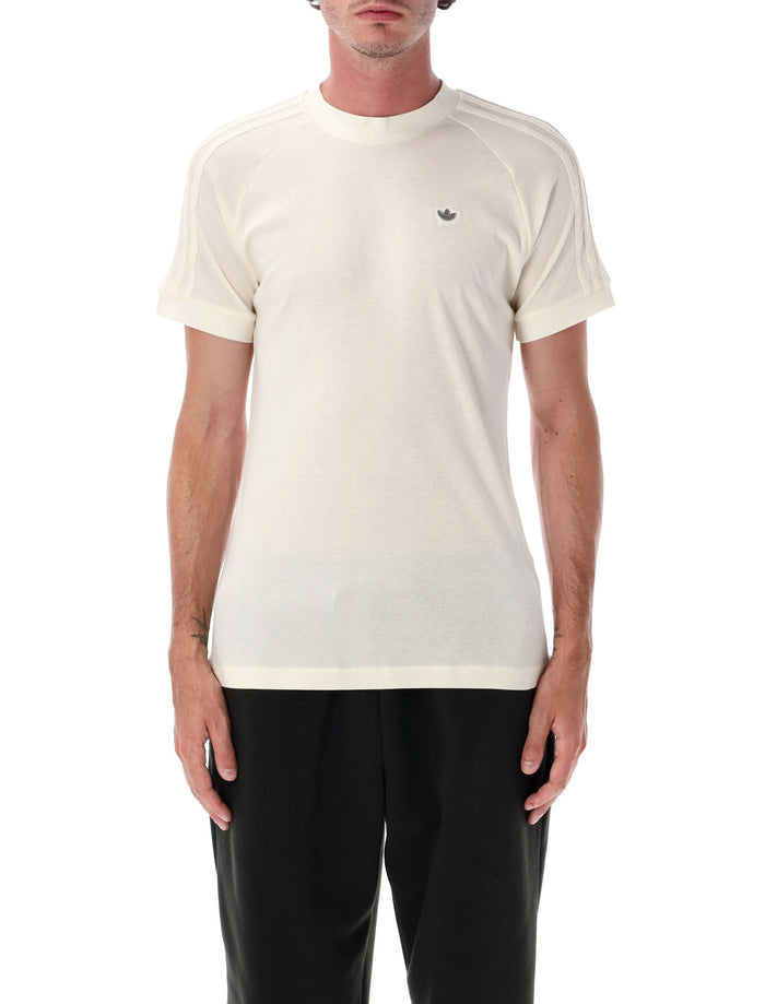 Premium Cali t-shirt Cream White Cotton