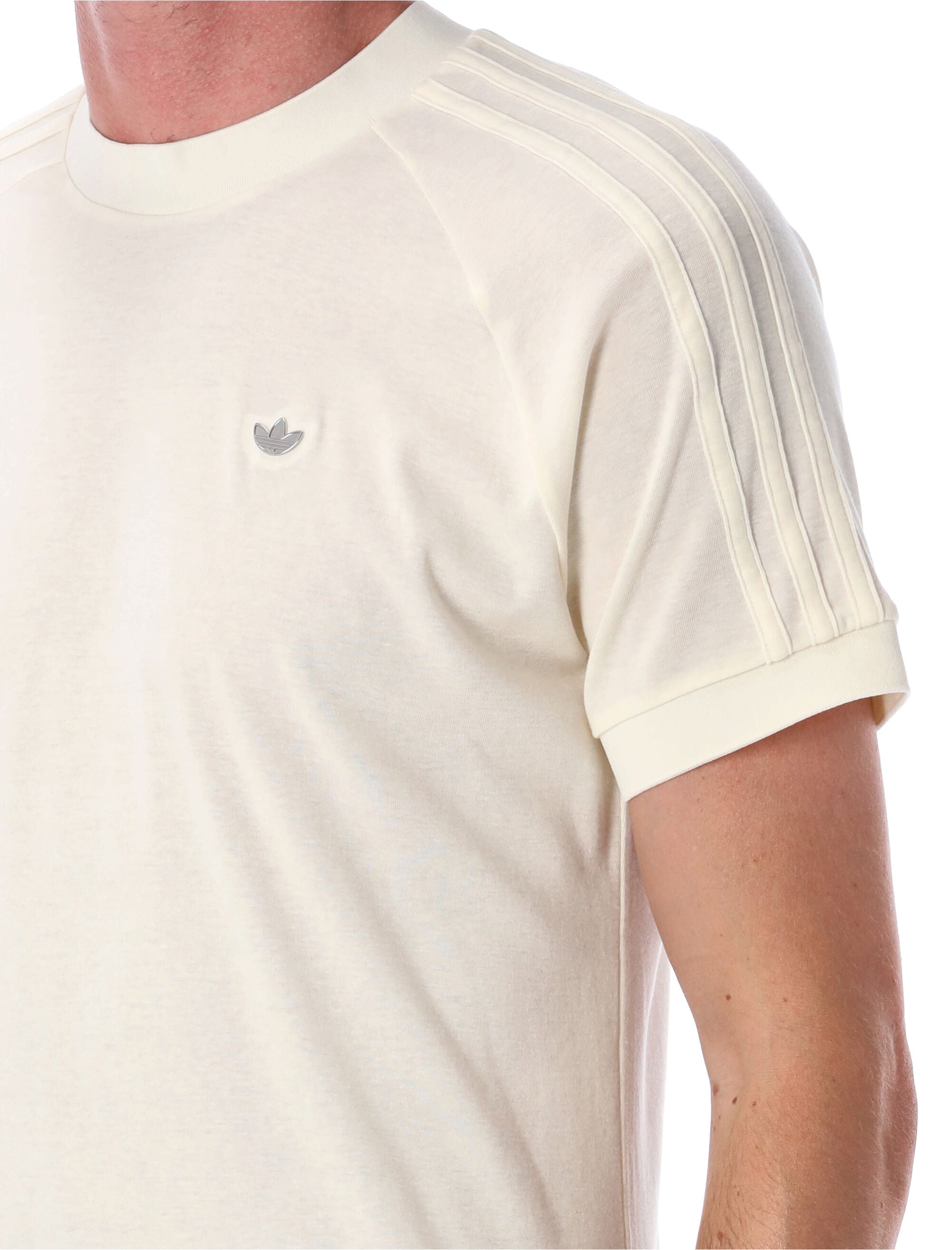 Premium Cali t-shirt Cream White Cotton