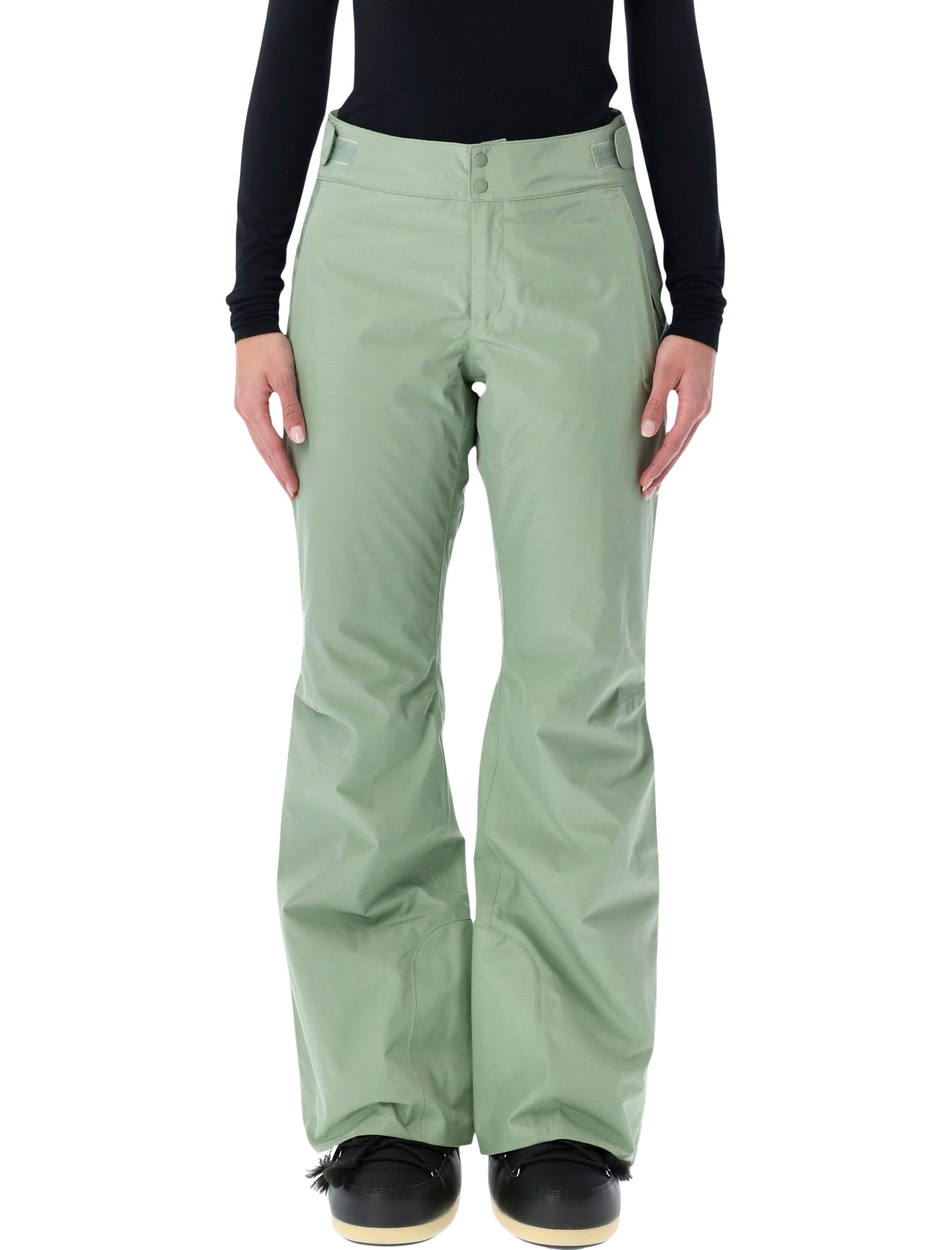 The North Face Descendit ski pants Salvia Polyester Wear