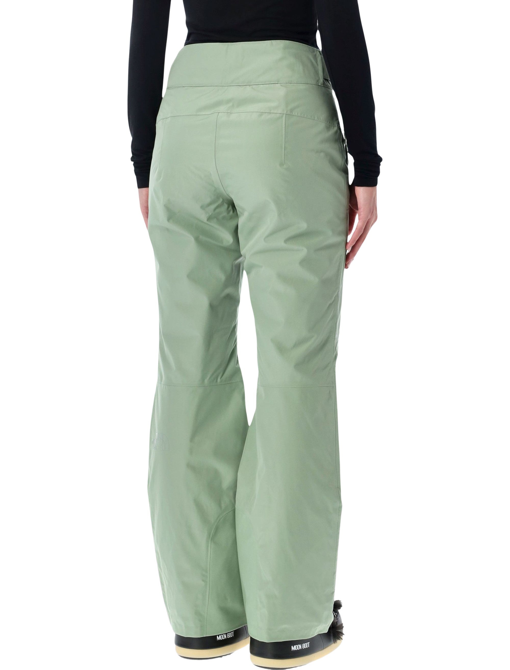 The North Face Descendit ski pants Salvia Polyester Wear
