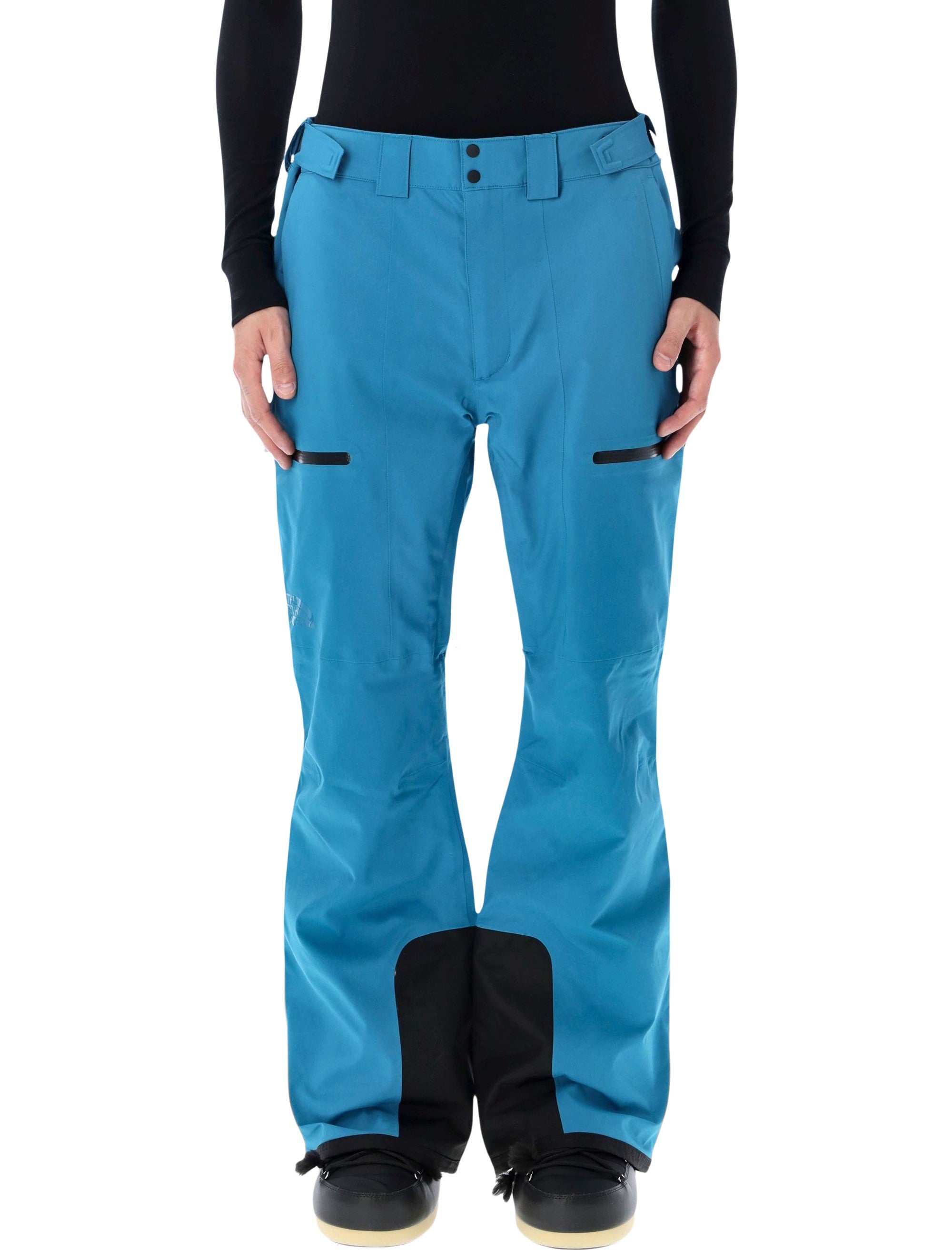 The North Face Chakal ski trousers Blue Polyester Wear