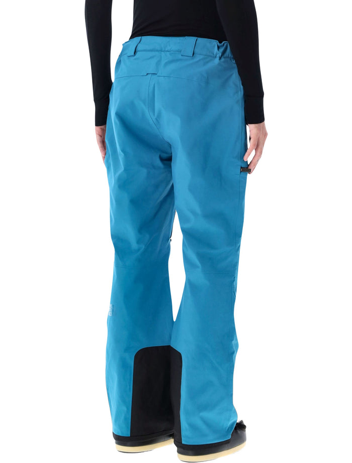 The North Face Chakal ski trousers Blue Polyester Wear