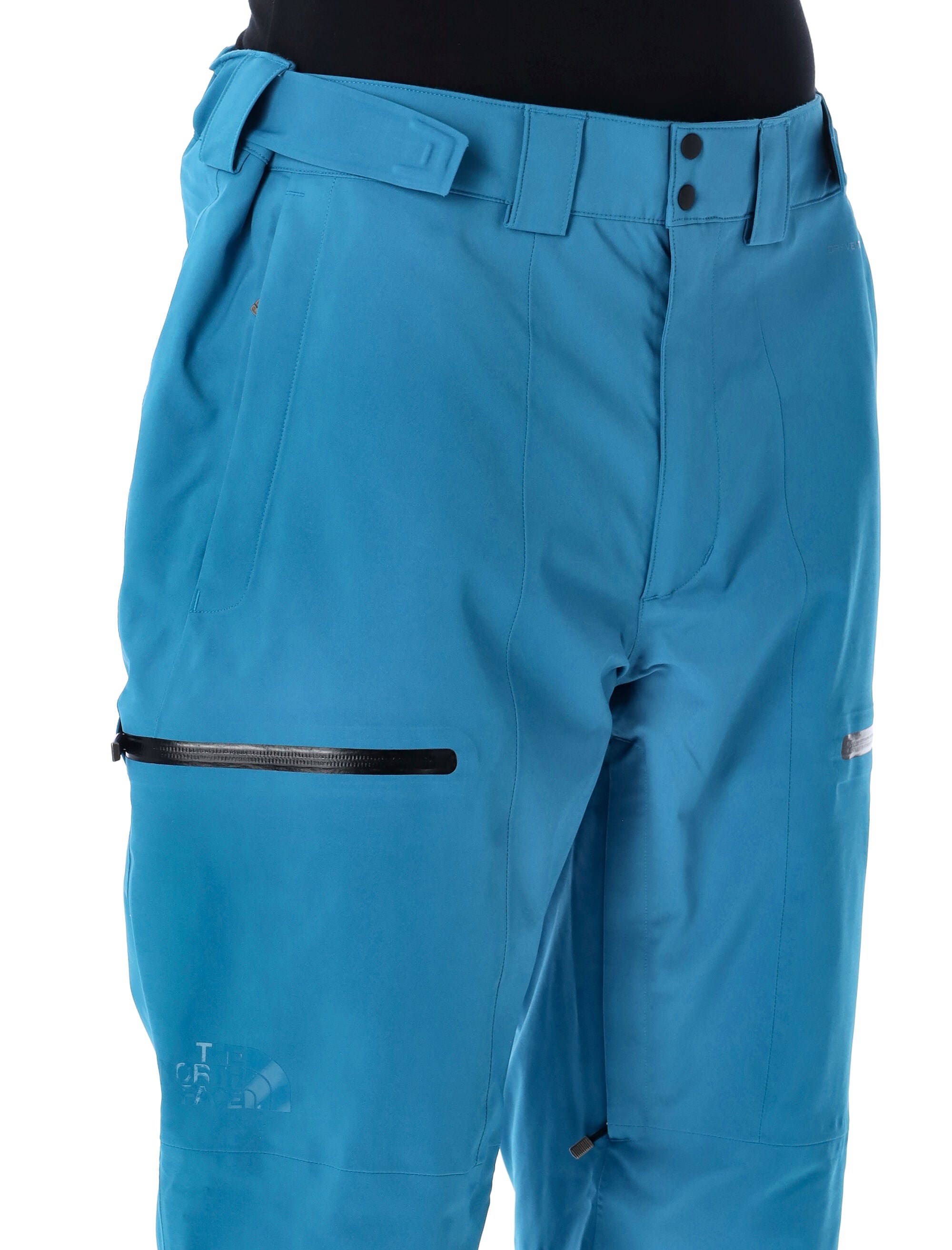 The North Face Chakal ski trousers Blue Polyester Wear