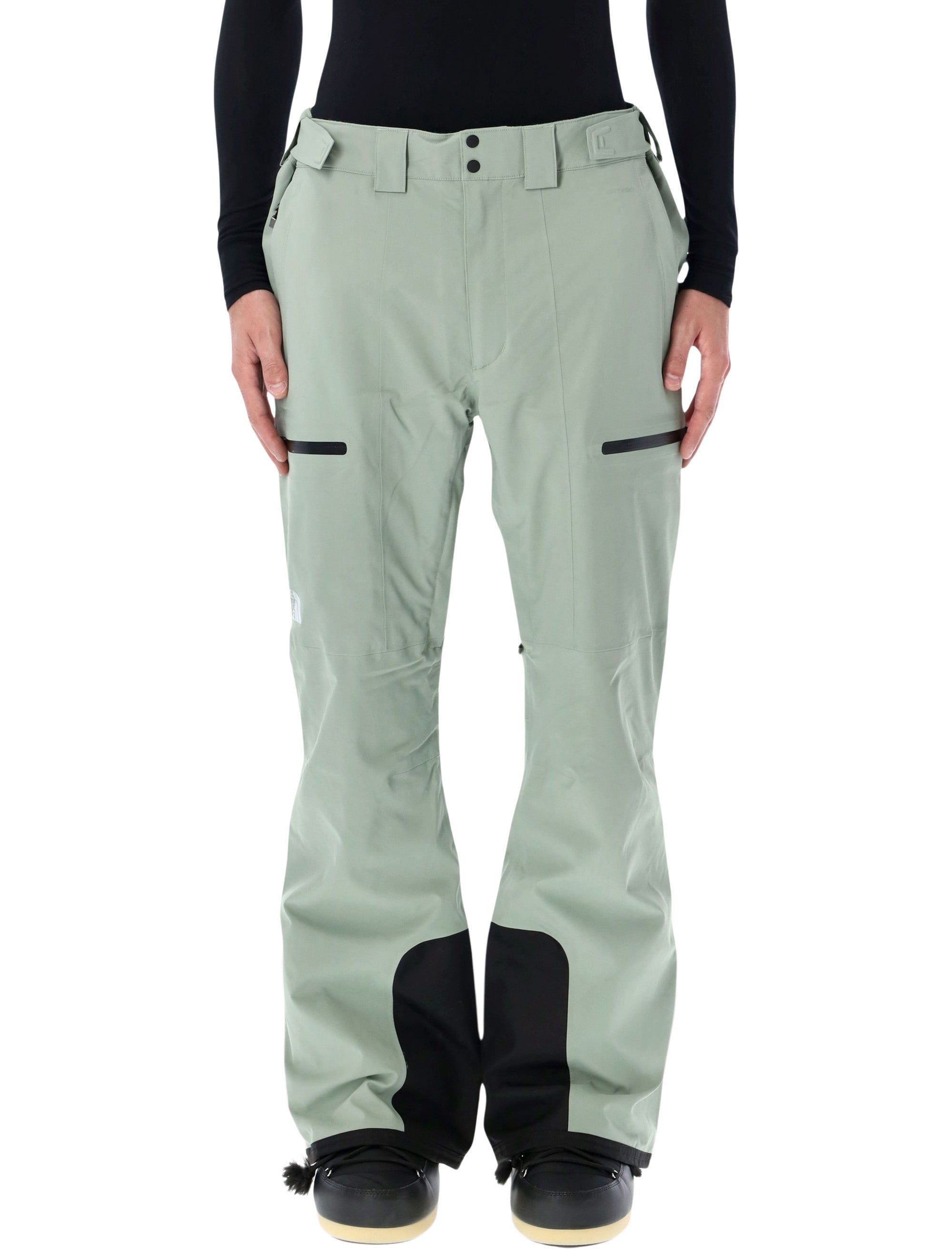 The North Face Chakal ski trousers Sauge Polyester Wear