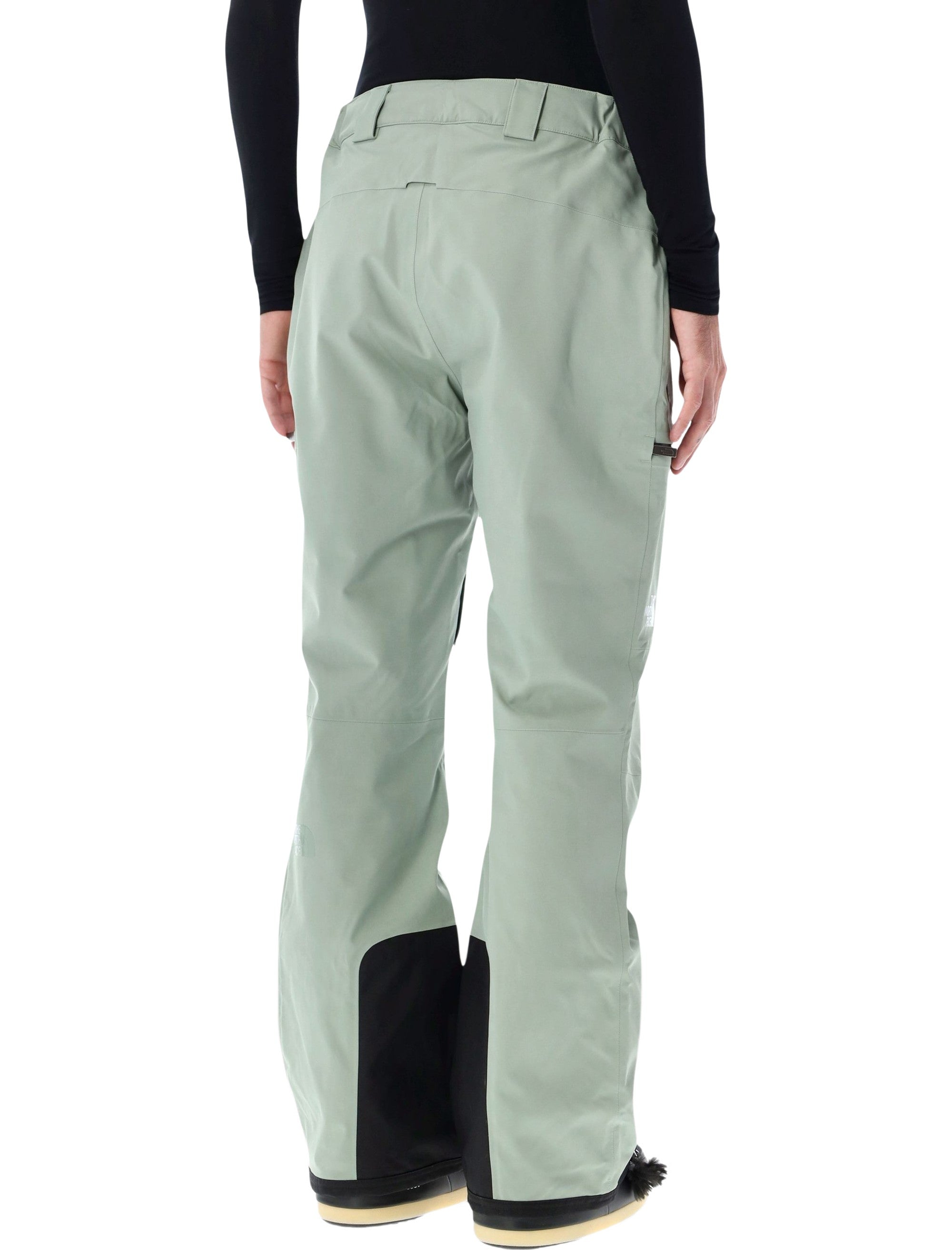 The North Face Chakal ski trousers Sauge Polyester Wear