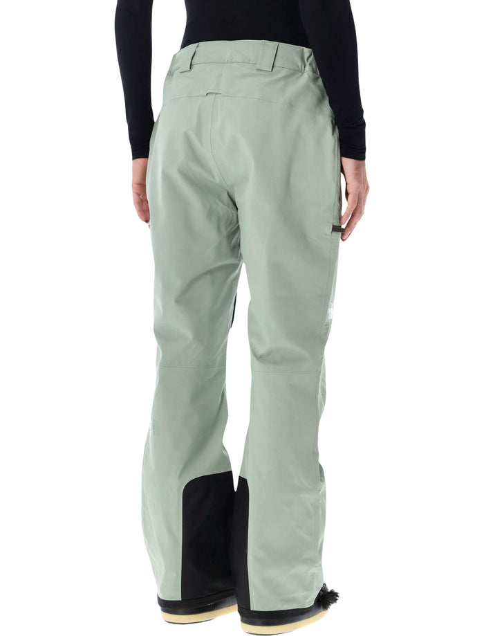 The North Face Chakal ski trousers Sauge Polyester Wear