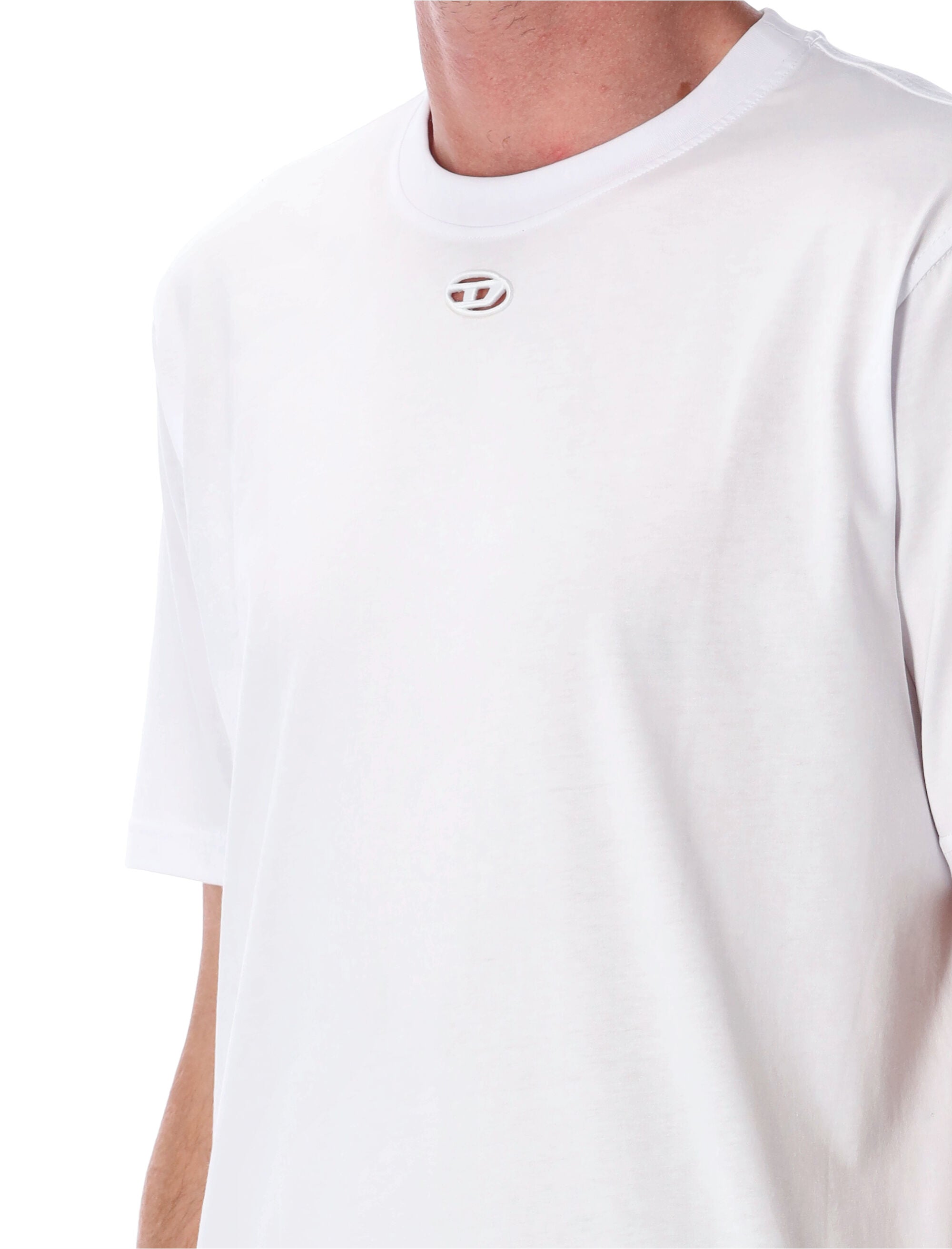 T-Adjust-Marey t-shirt White Cotton