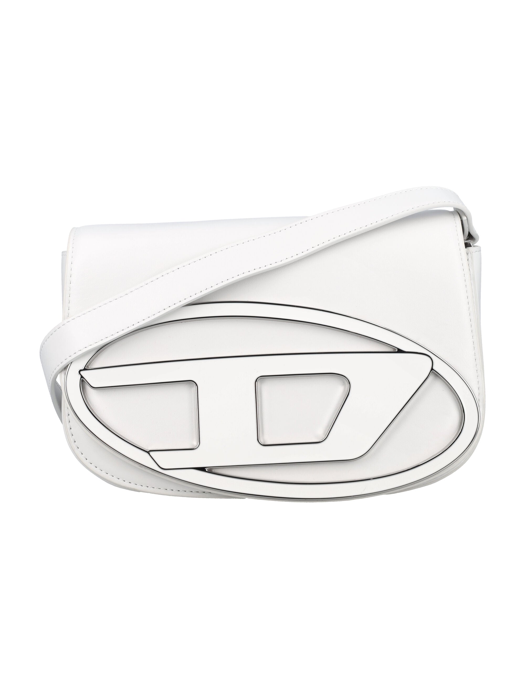 1DR M shoulder bag White Cow Leather