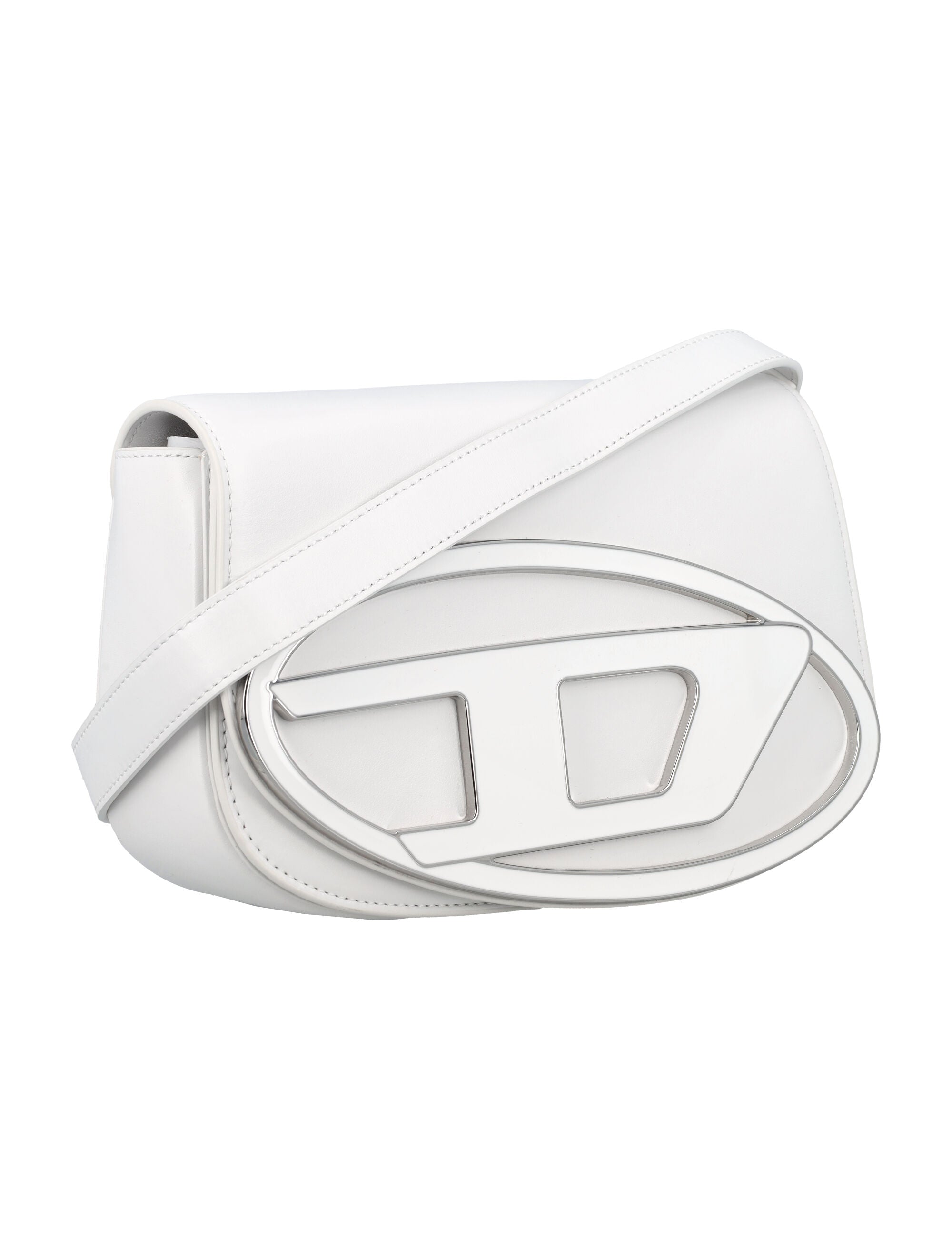 1DR M shoulder bag White Cow Leather