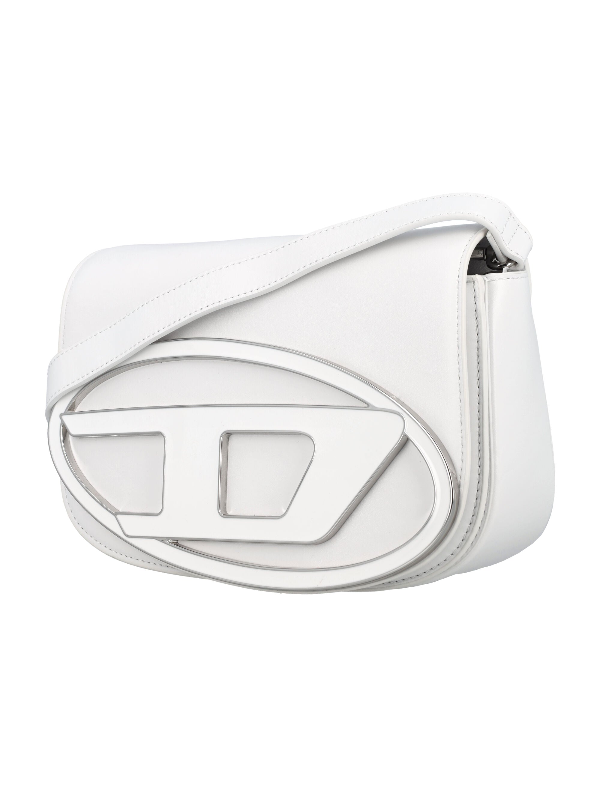 1DR M shoulder bag White Cow Leather