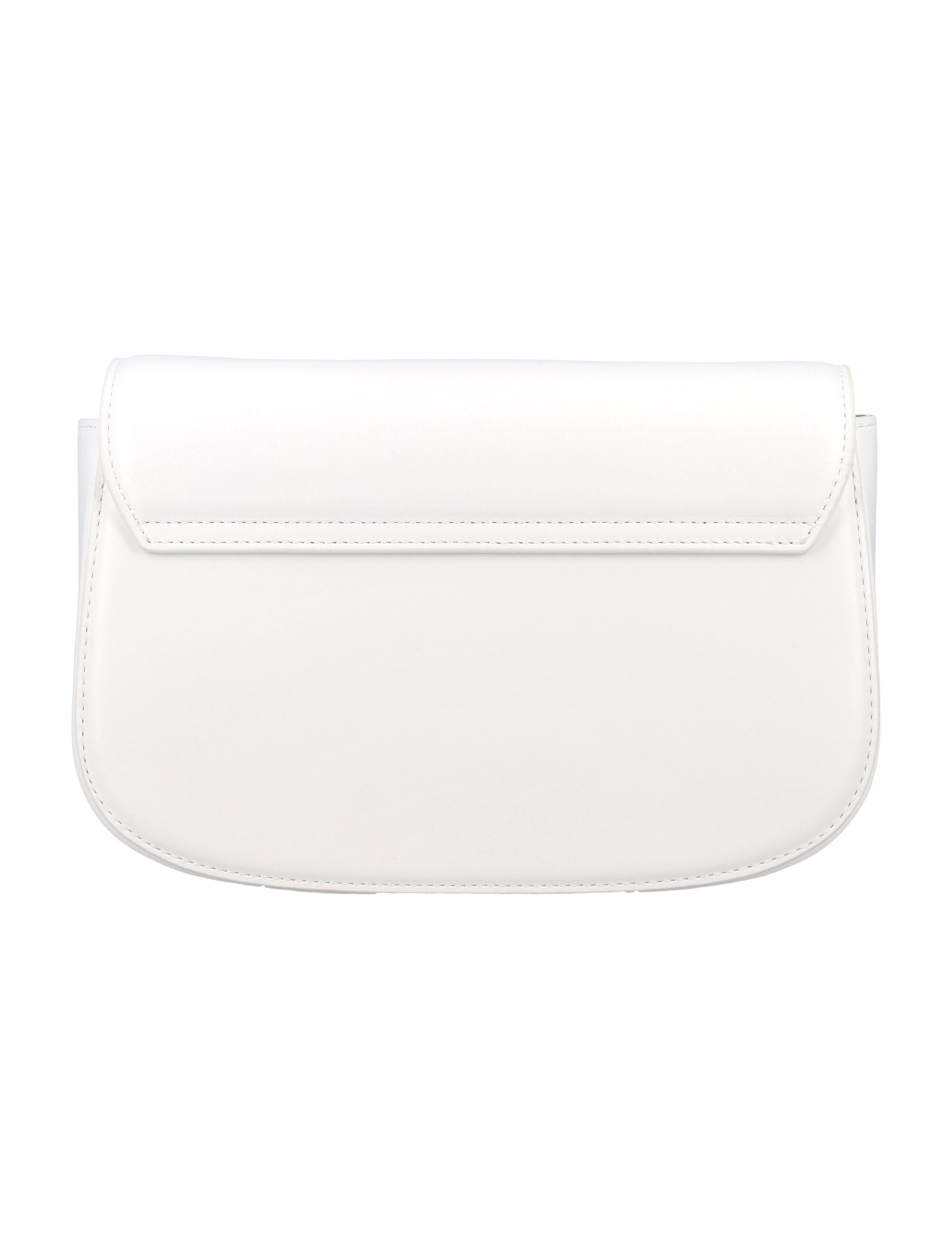 1DR M shoulder bag White Cow Leather