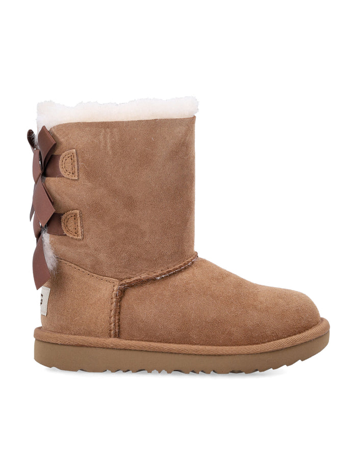 Kid - Toddlers Bailey bow II boot Chestnut Upper