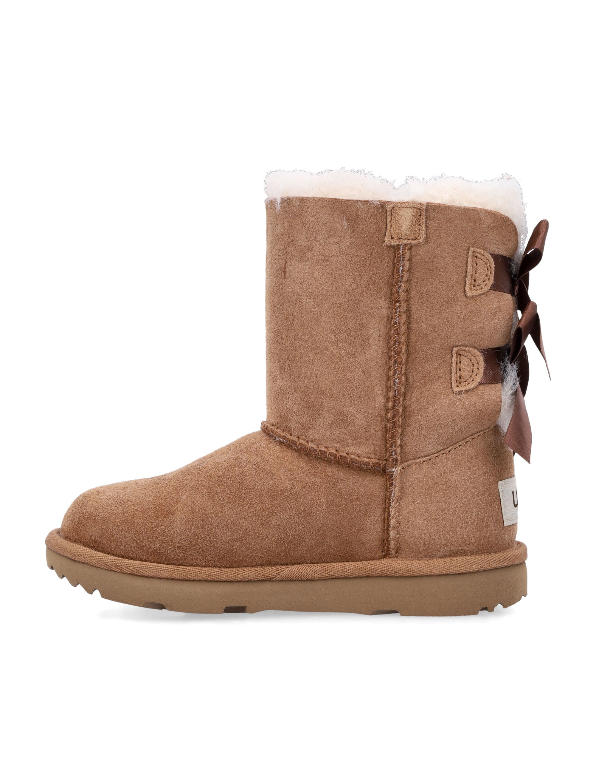 Kid - Toddlers Bailey bow II boot Chestnut Upper