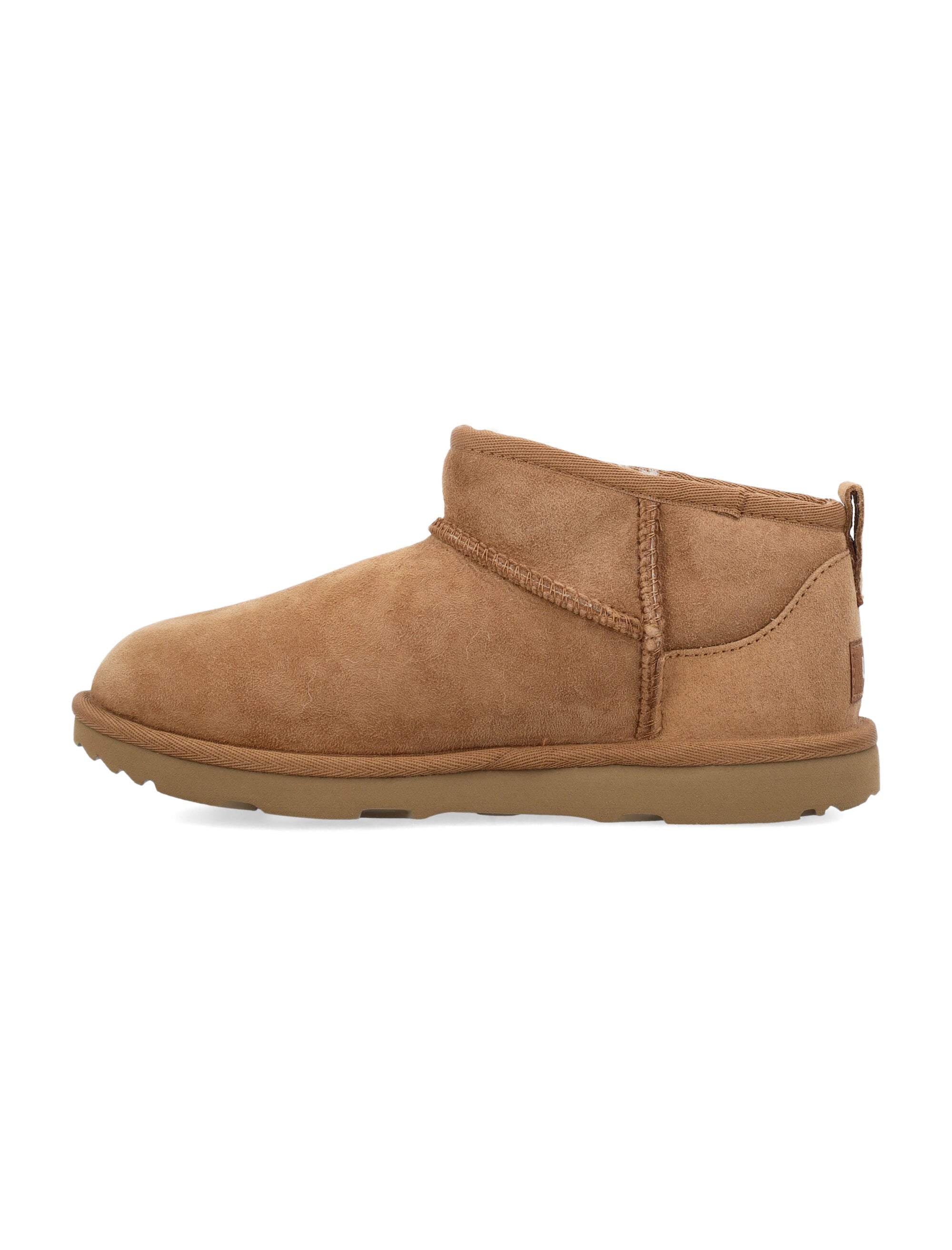 Kid - Classic ultra mini boots Chestnut Upper