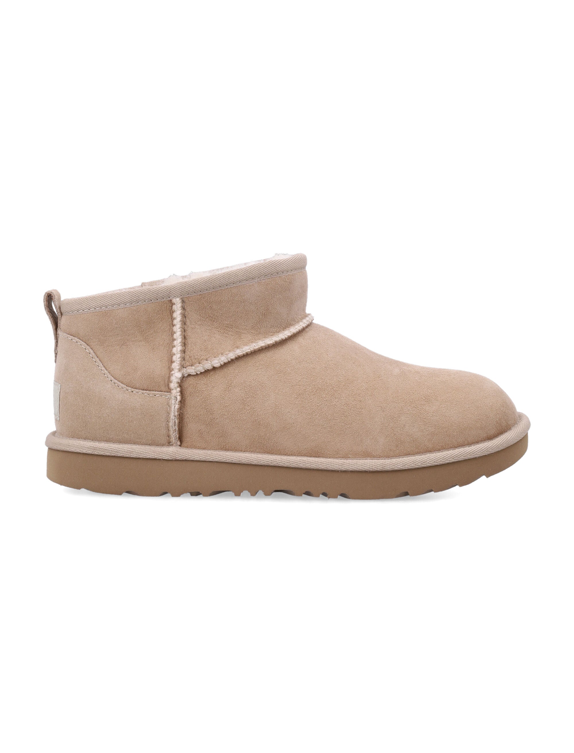 Kid - Classic ultra mini boots Sand Upper