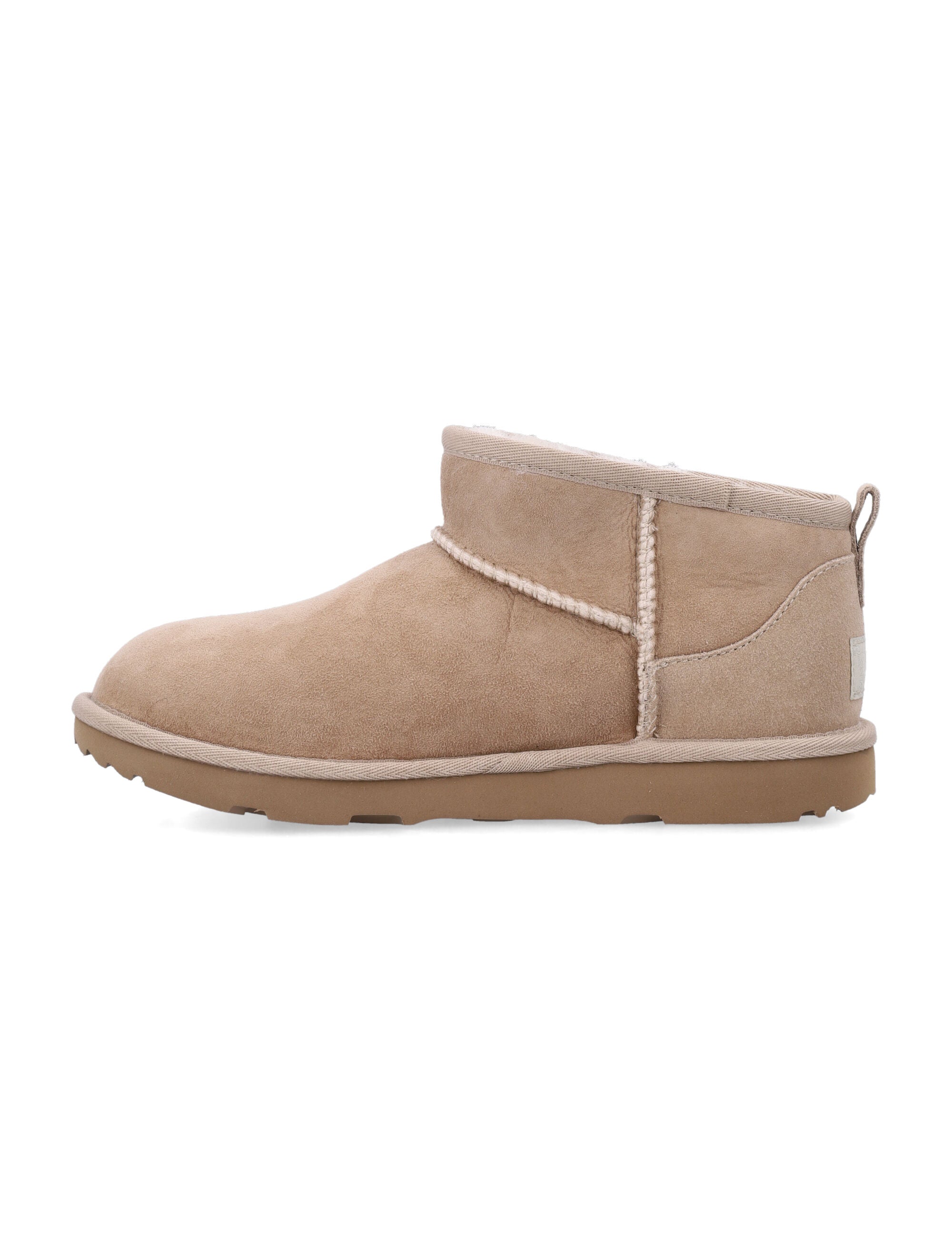 Kid - Classic ultra mini boots Sand Upper