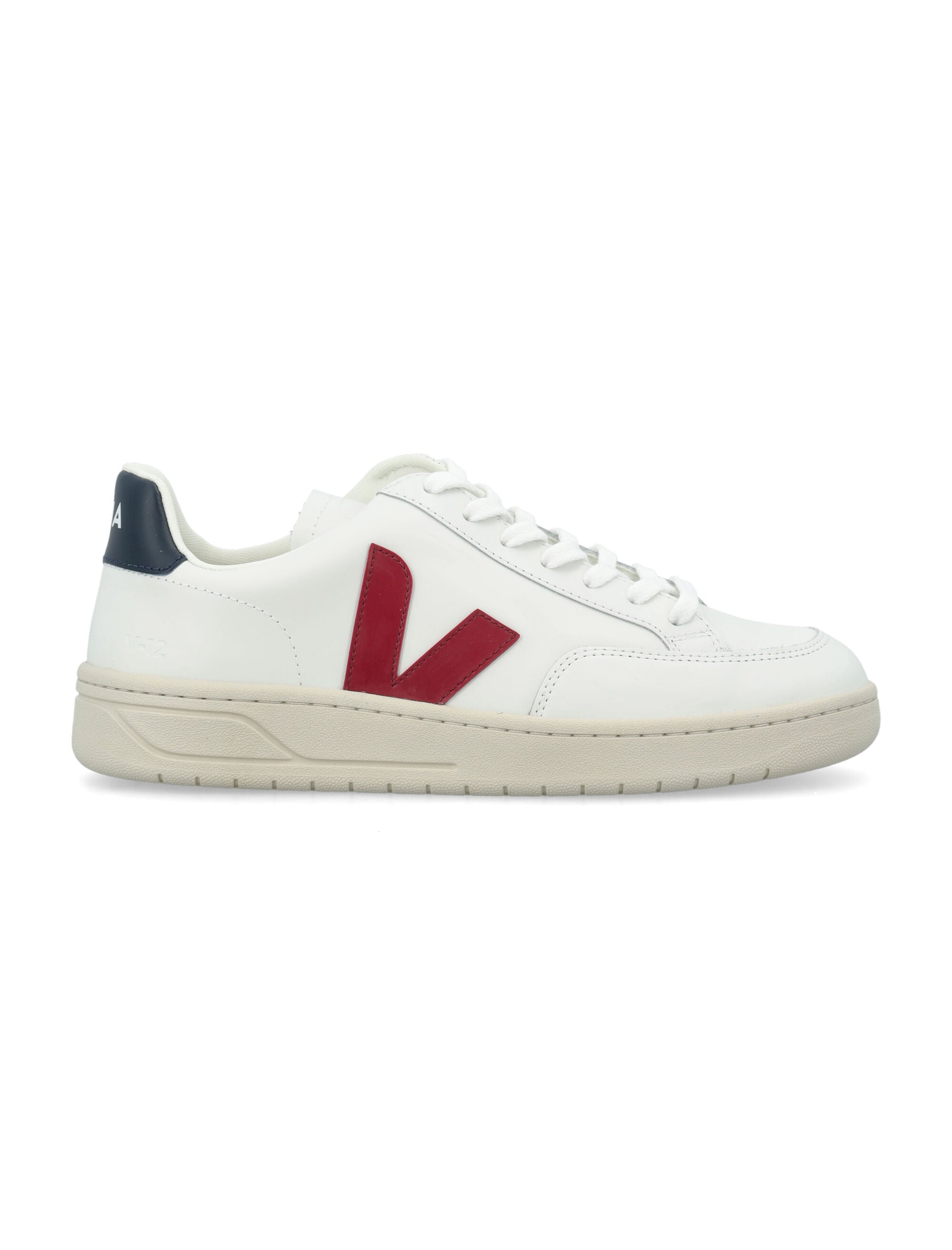 V-12 sneakers Extra-white_marsala_nautico Upper