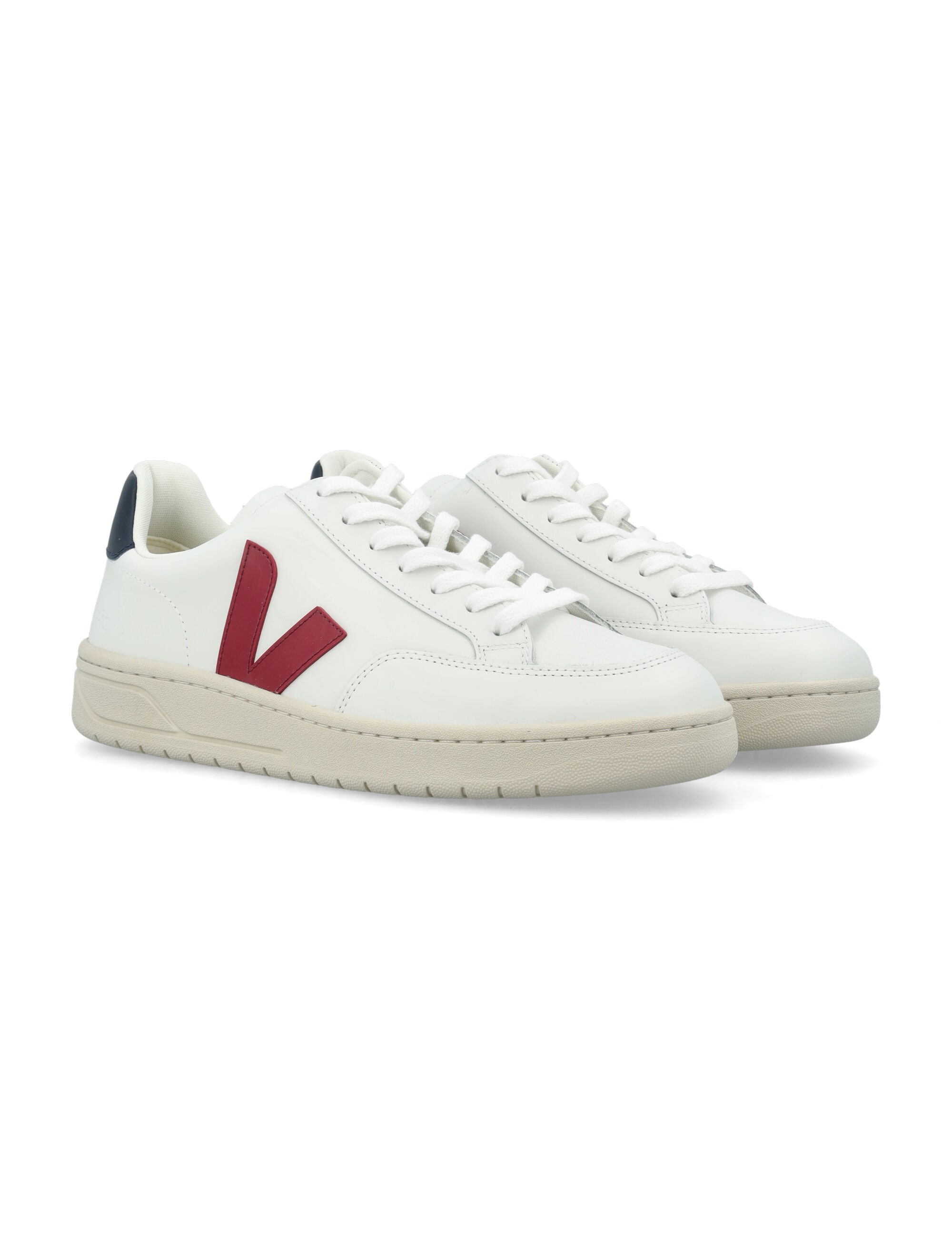 V-12 sneakers Extra-white_marsala_nautico Upper