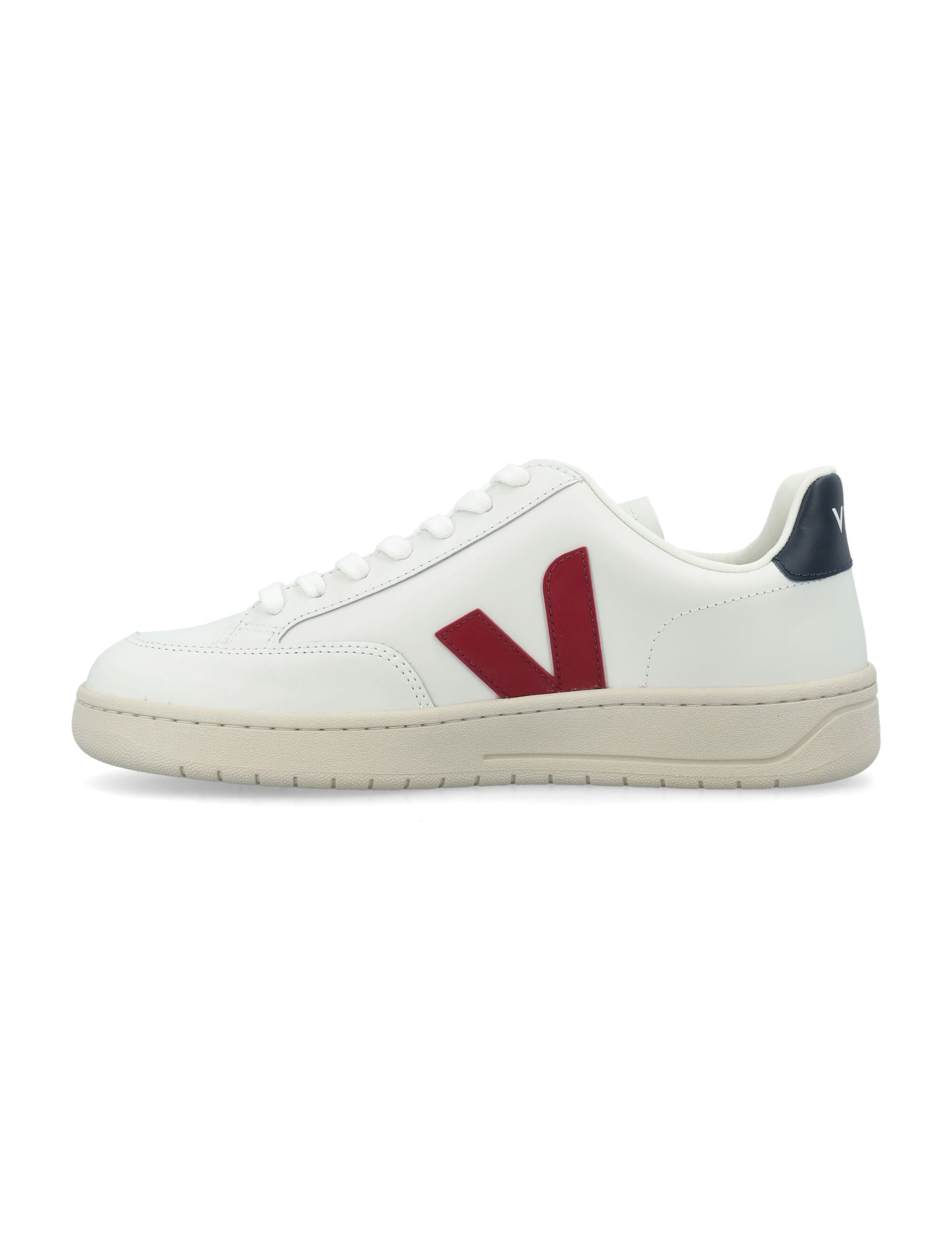 V-12 sneakers Extra-white_marsala_nautico Upper