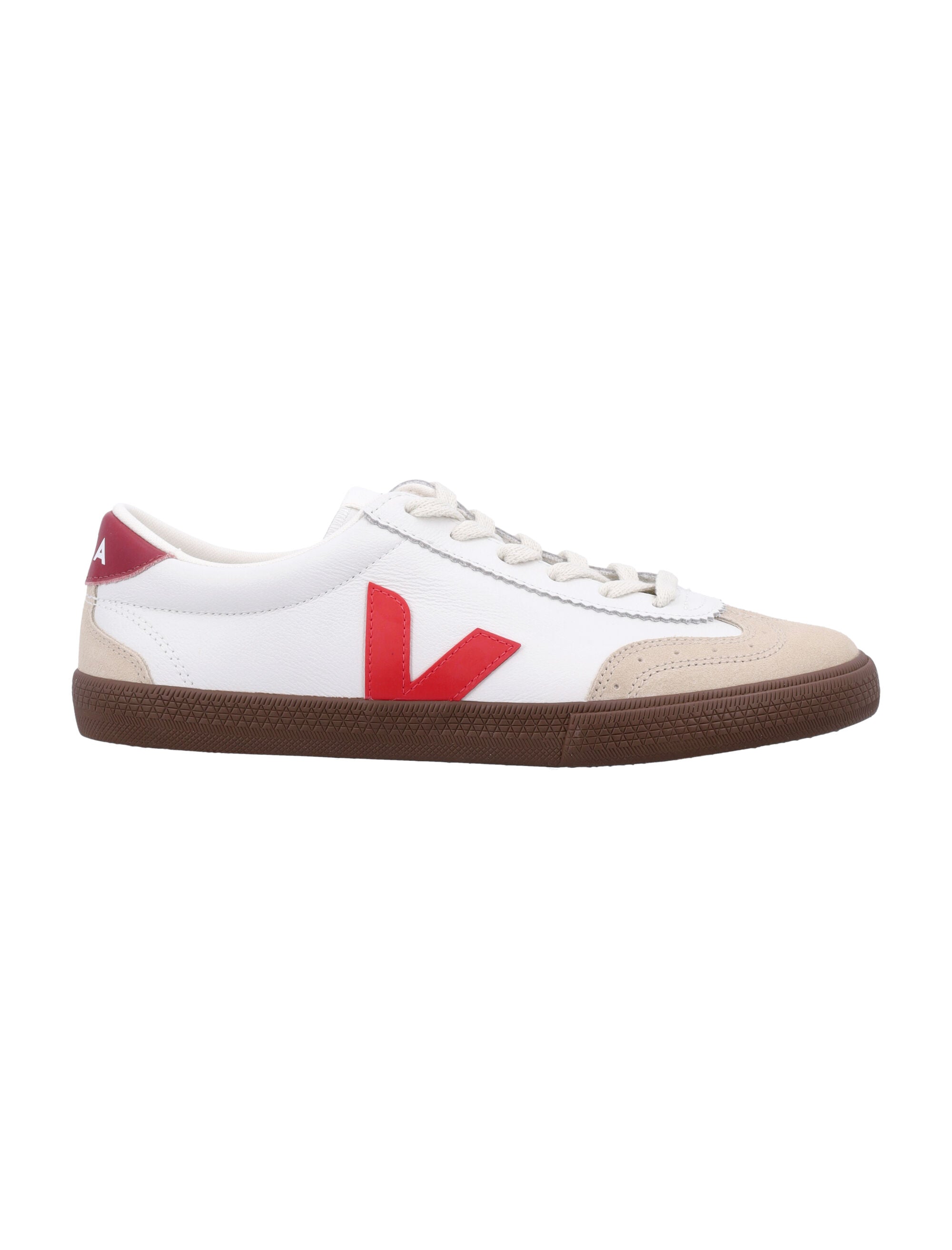 Volley White Pekin Bark Sneakers White/pekin/bark Upper
