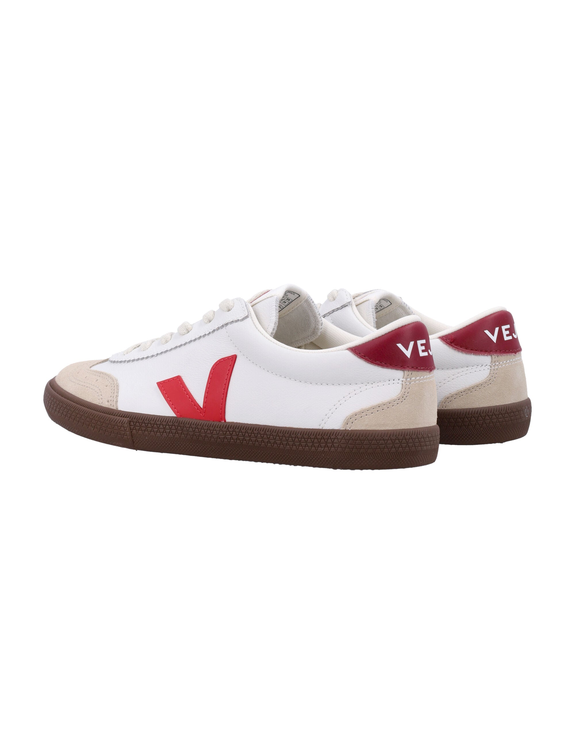 Volley White Pekin Bark Sneakers White/pekin/bark Upper