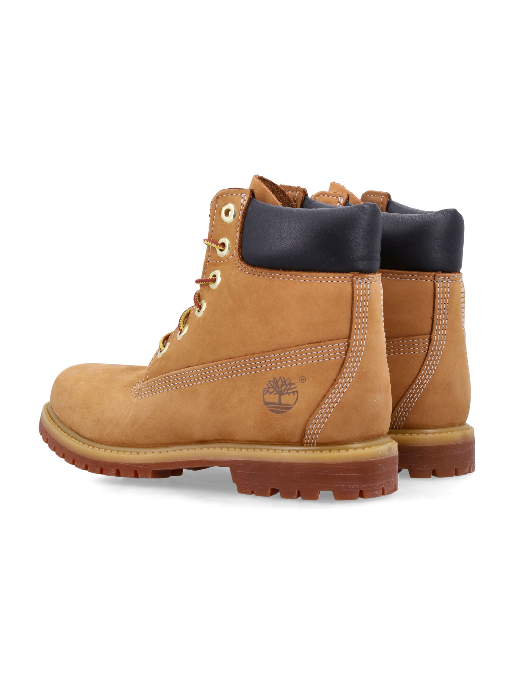 Timberland® Premium 6-Inch Waterproof boot Honey Leather Sole