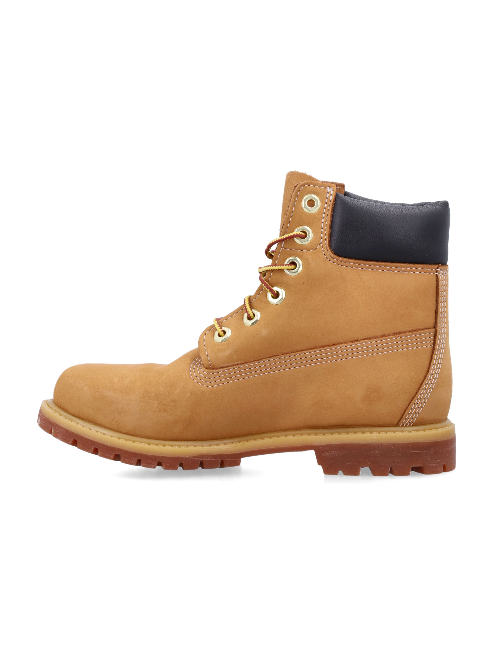 Kid - Waterproof boot Beige Leather Sole