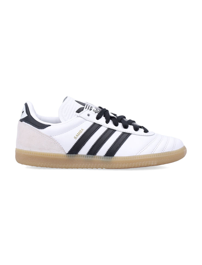 Kid - Samba JP White/black Leather Insert Sneaker