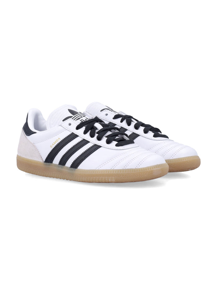 Kid - Samba JP White/black Leather Insert Sneaker
