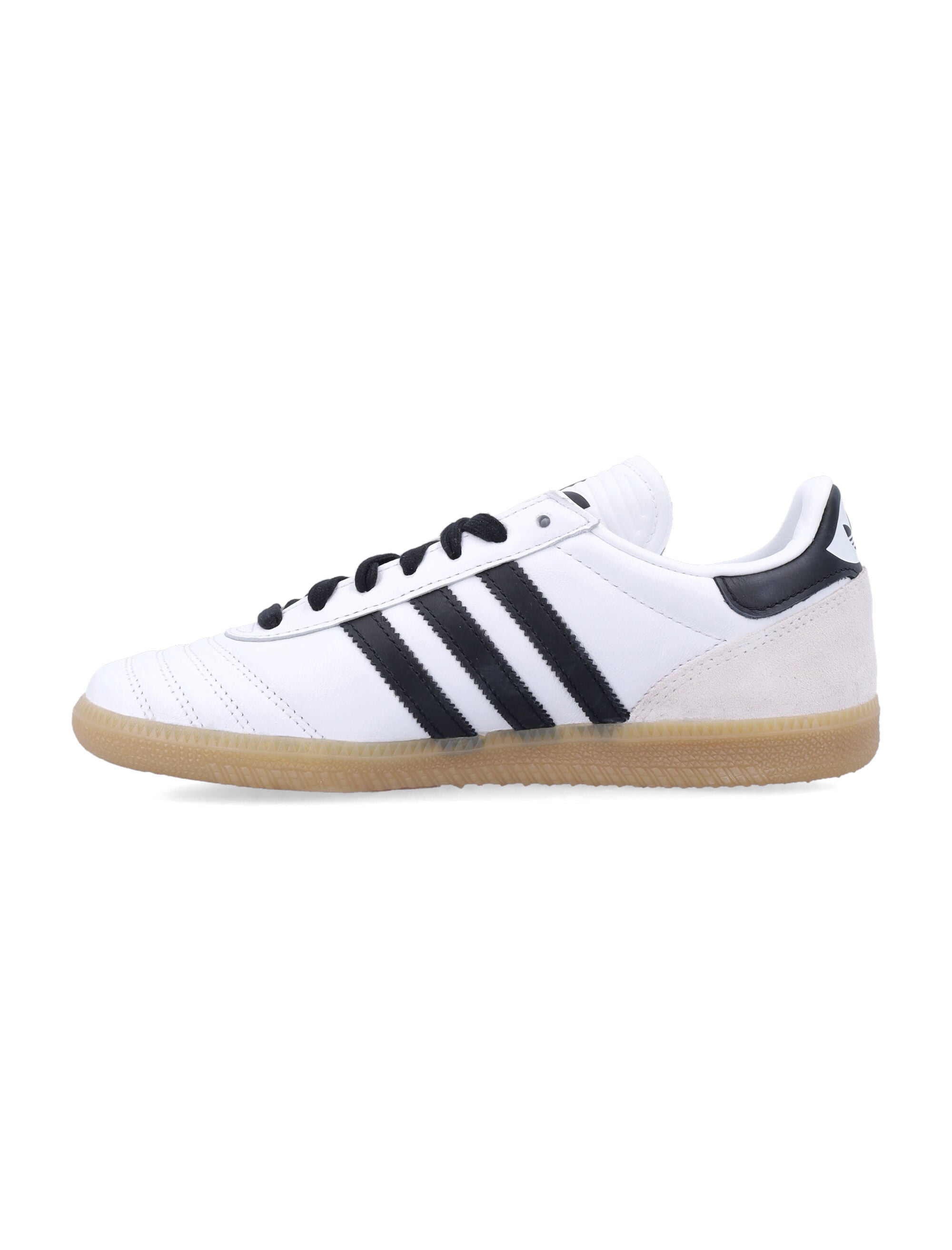 Kid - Samba JP White/black Leather Insert Sneaker