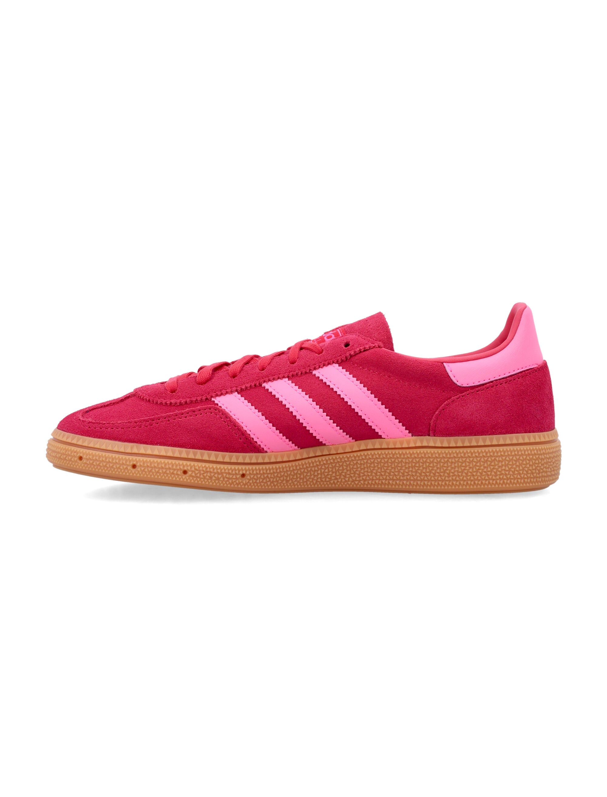 Kid - Suede leather Handball Spezial Fuchsia/pink Upper Sneaker