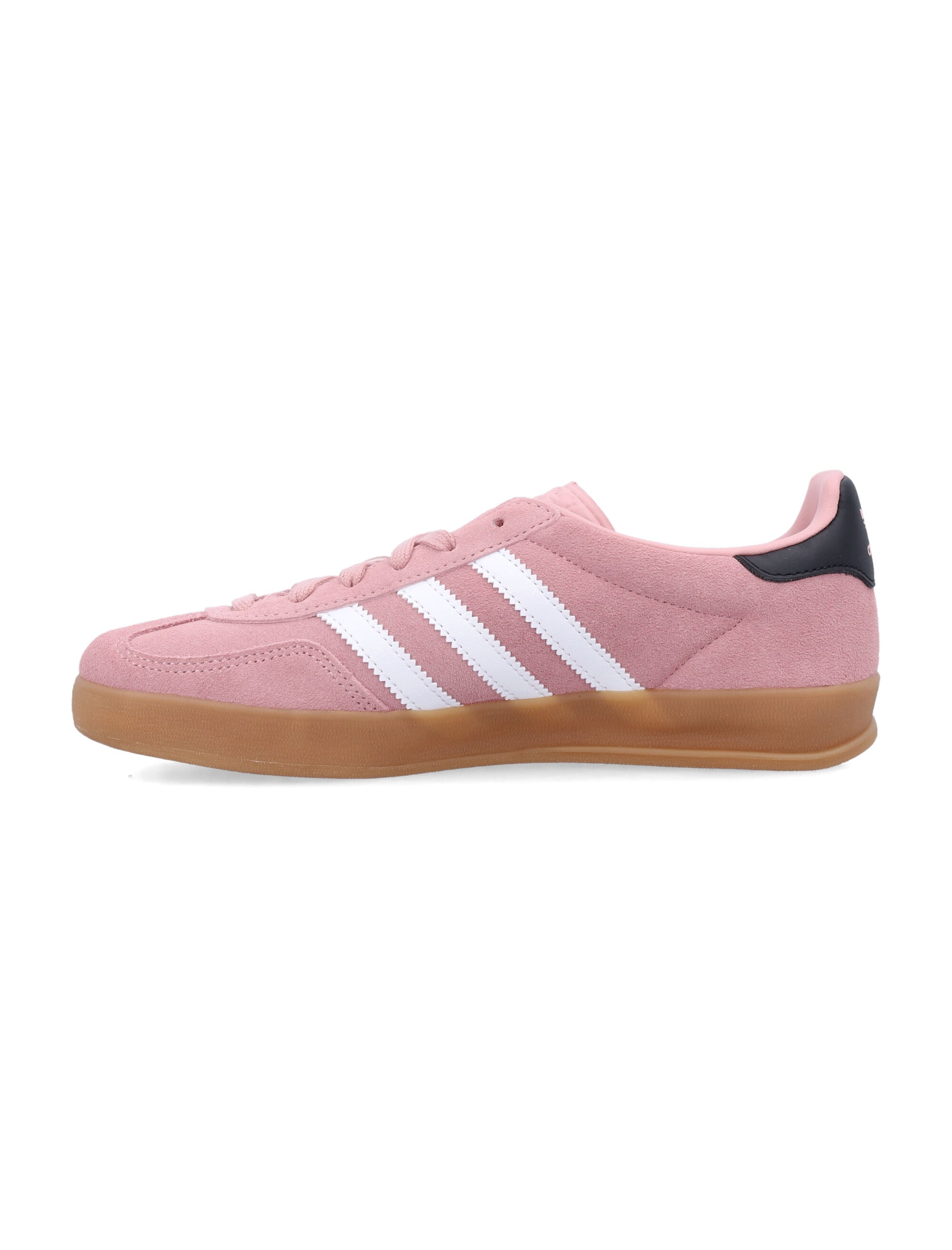 Kid - Gazelle Indoor sneakers Wonder Mauve/cloud White/core Black Leather